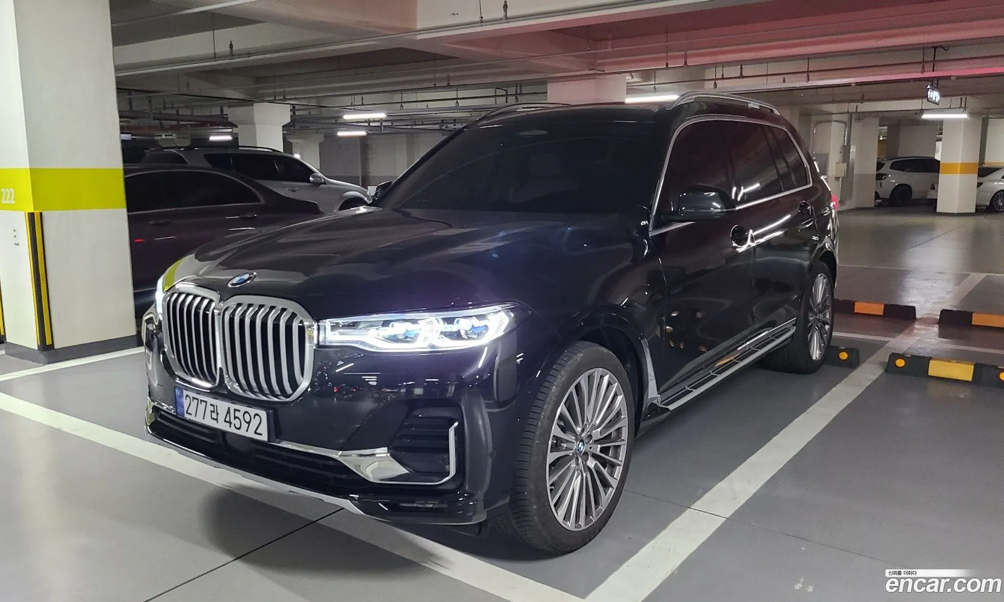 BMW X7 2022 — 8