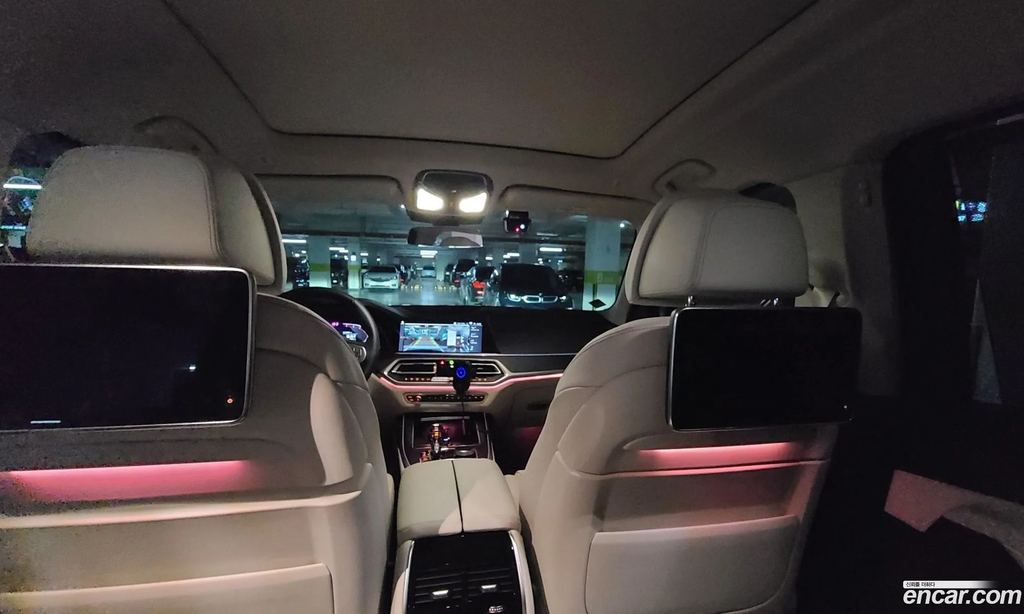 BMW X7 2022 — 10