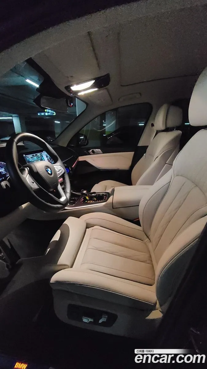 BMW X7 2022 — 6