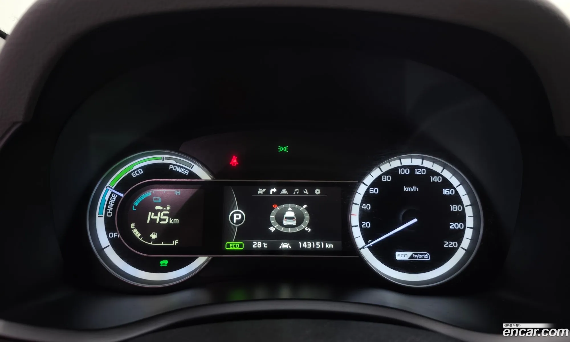 Kia Niro 2017 KNACC81CGHA018516 — 30