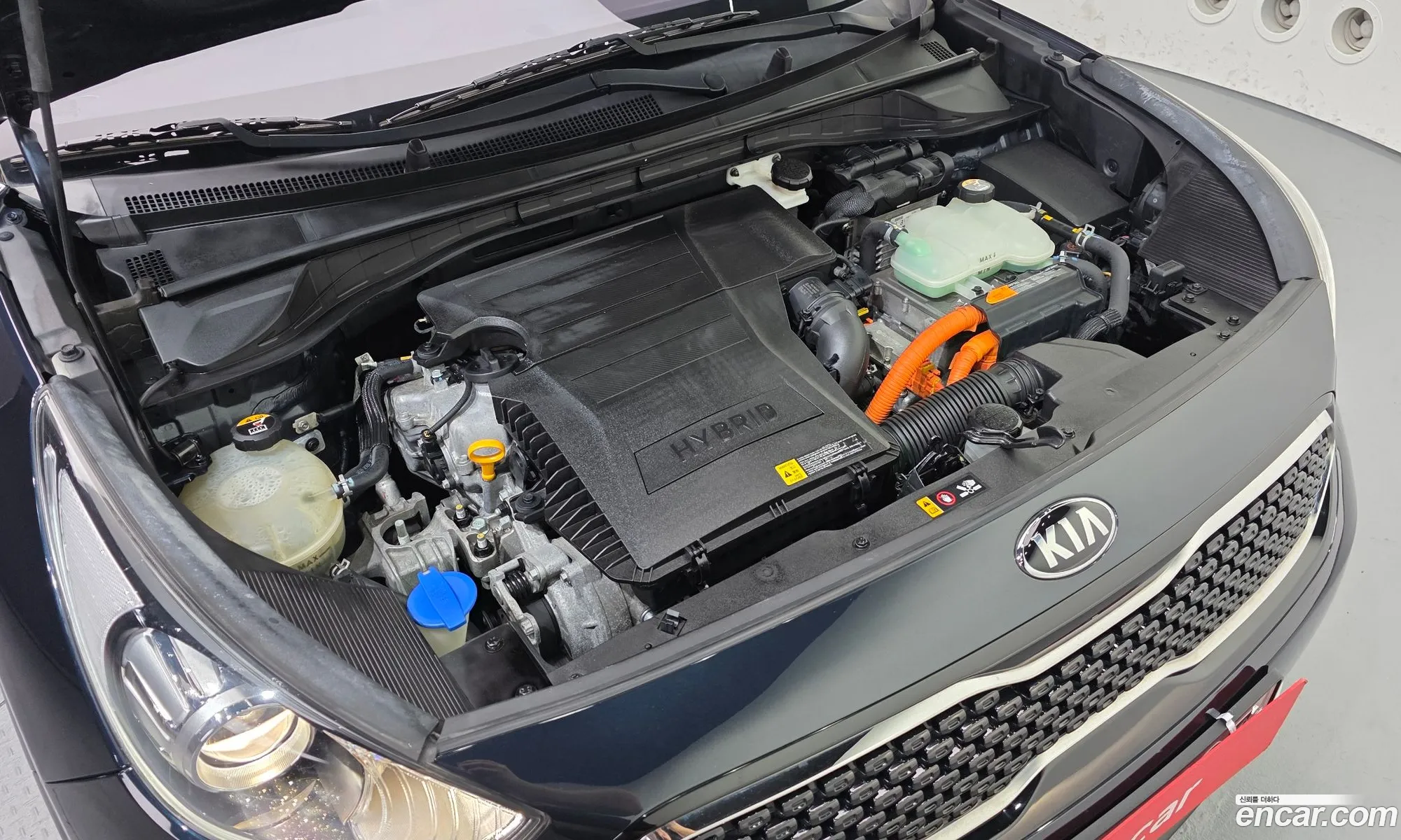 Kia Niro 2017 KNACC81CGHA018516 — 9