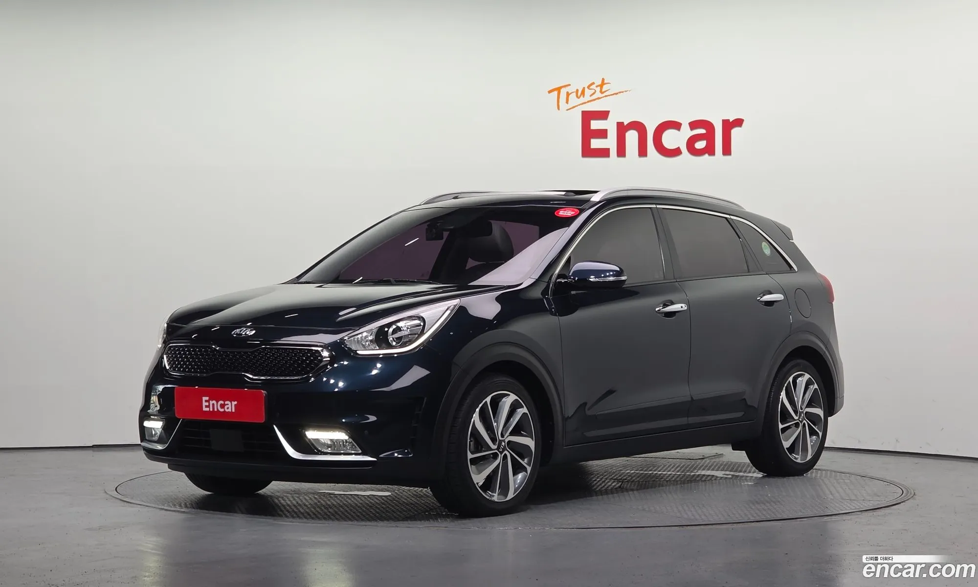 Kia Niro 2017 KNACC81CGHA018516 — 22