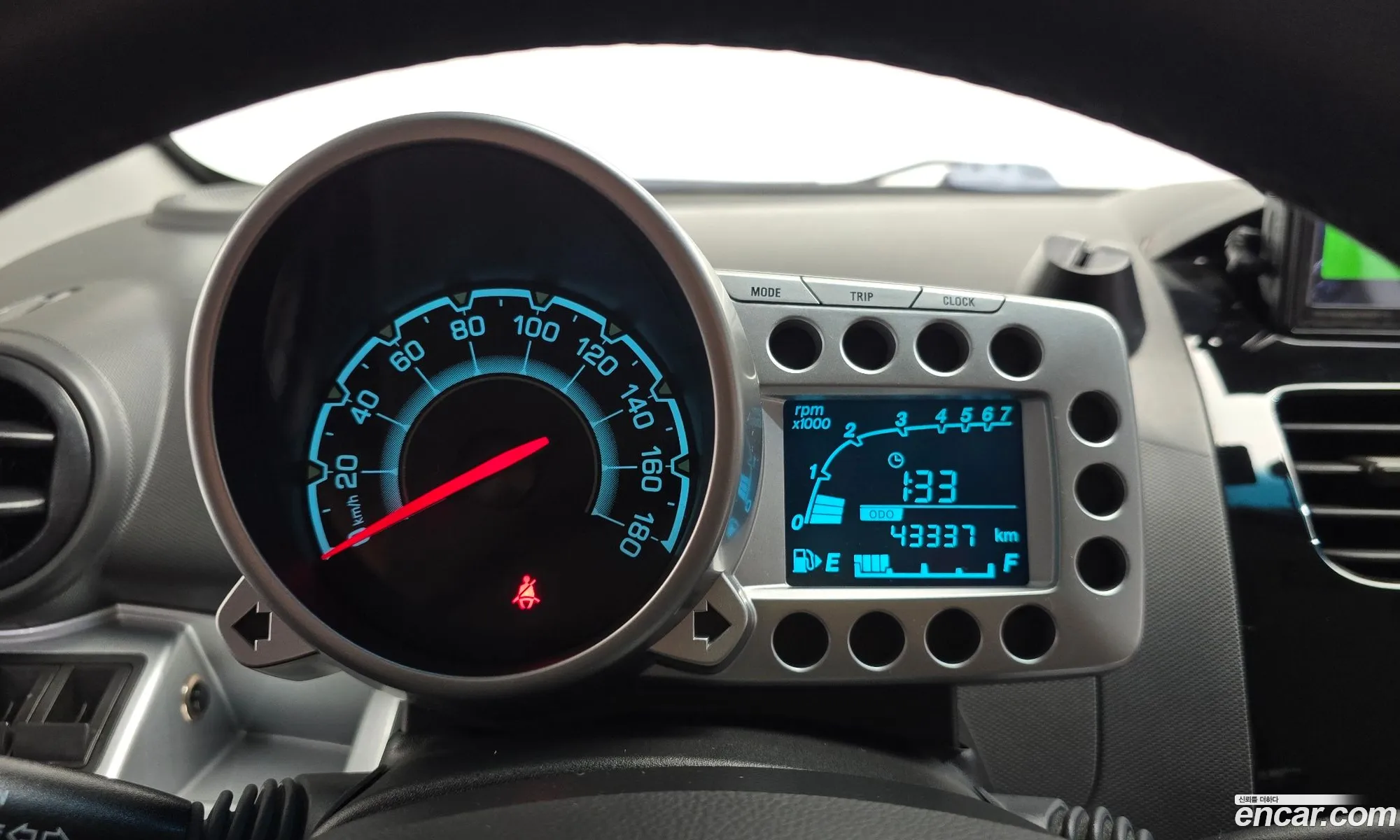 Chevrolet (GM Daewoo) Spark 2012 KLYMA481DCC664029 — 20