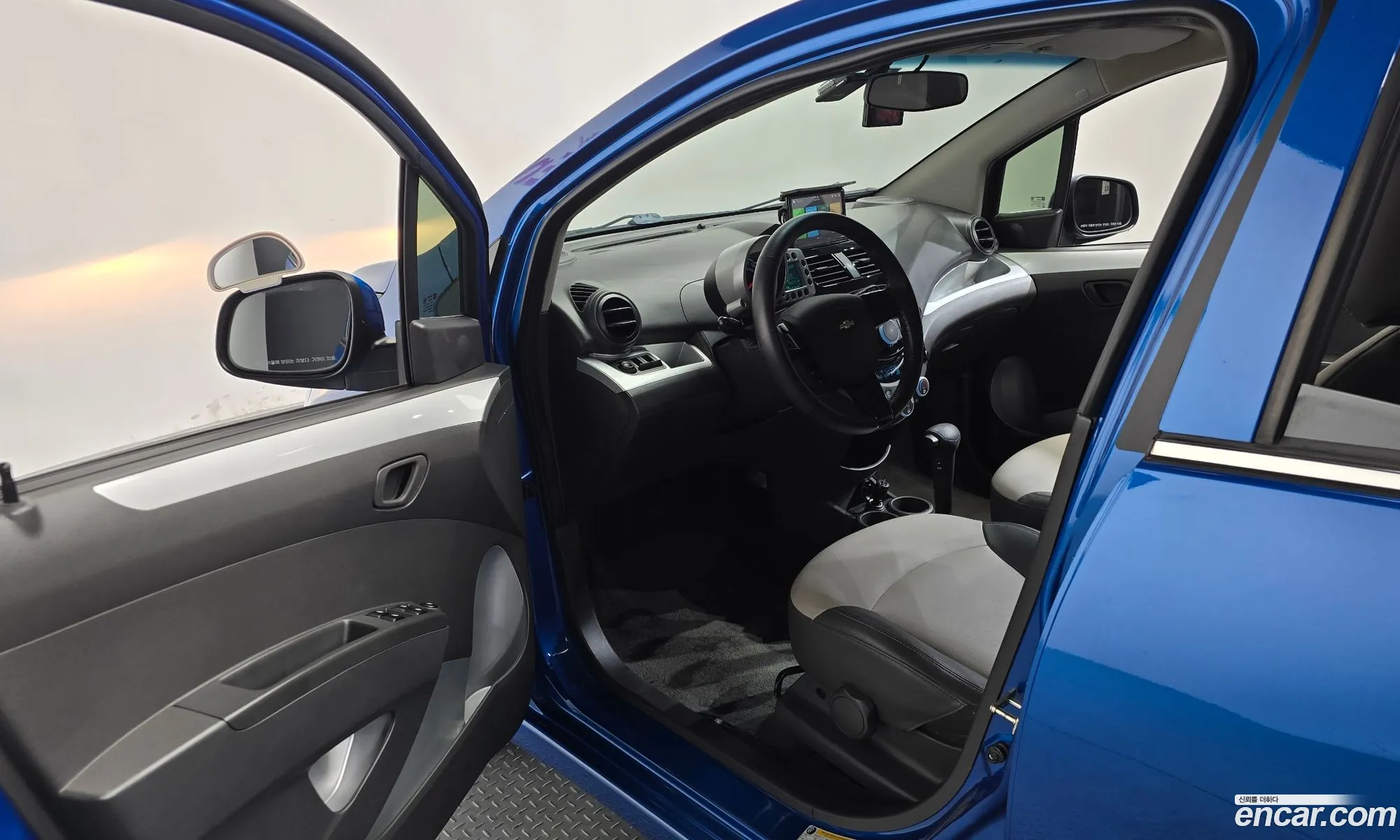 Chevrolet (GM Daewoo) Spark 2012 KLYMA481DCC664029 — 9