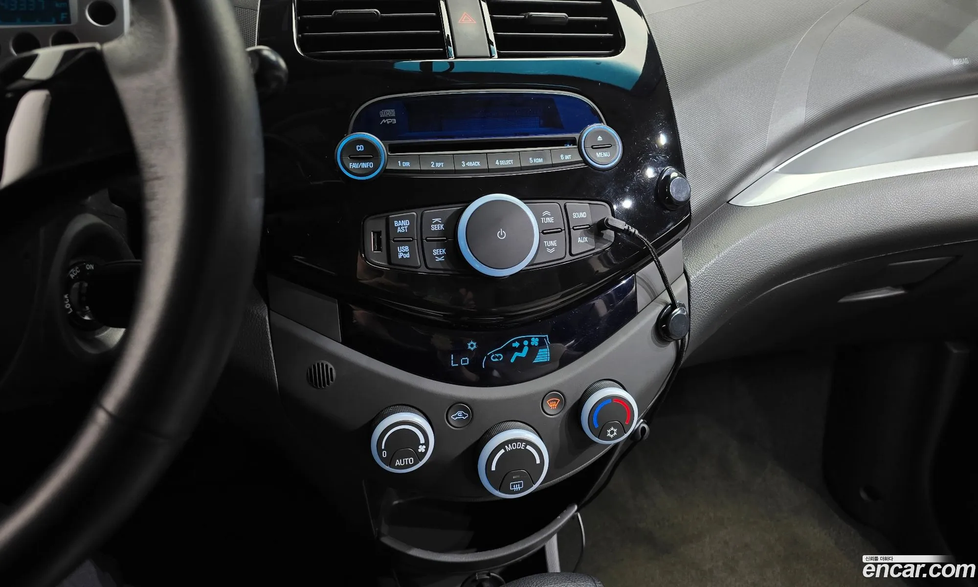 Chevrolet (GM Daewoo) Spark 2012 KLYMA481DCC664029 — 7