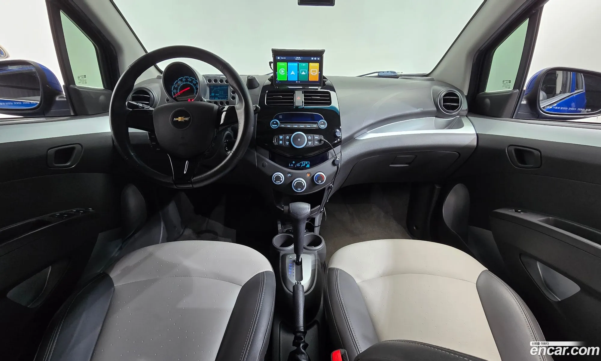 Chevrolet (GM Daewoo) Spark 2012 KLYMA481DCC664029 — 8