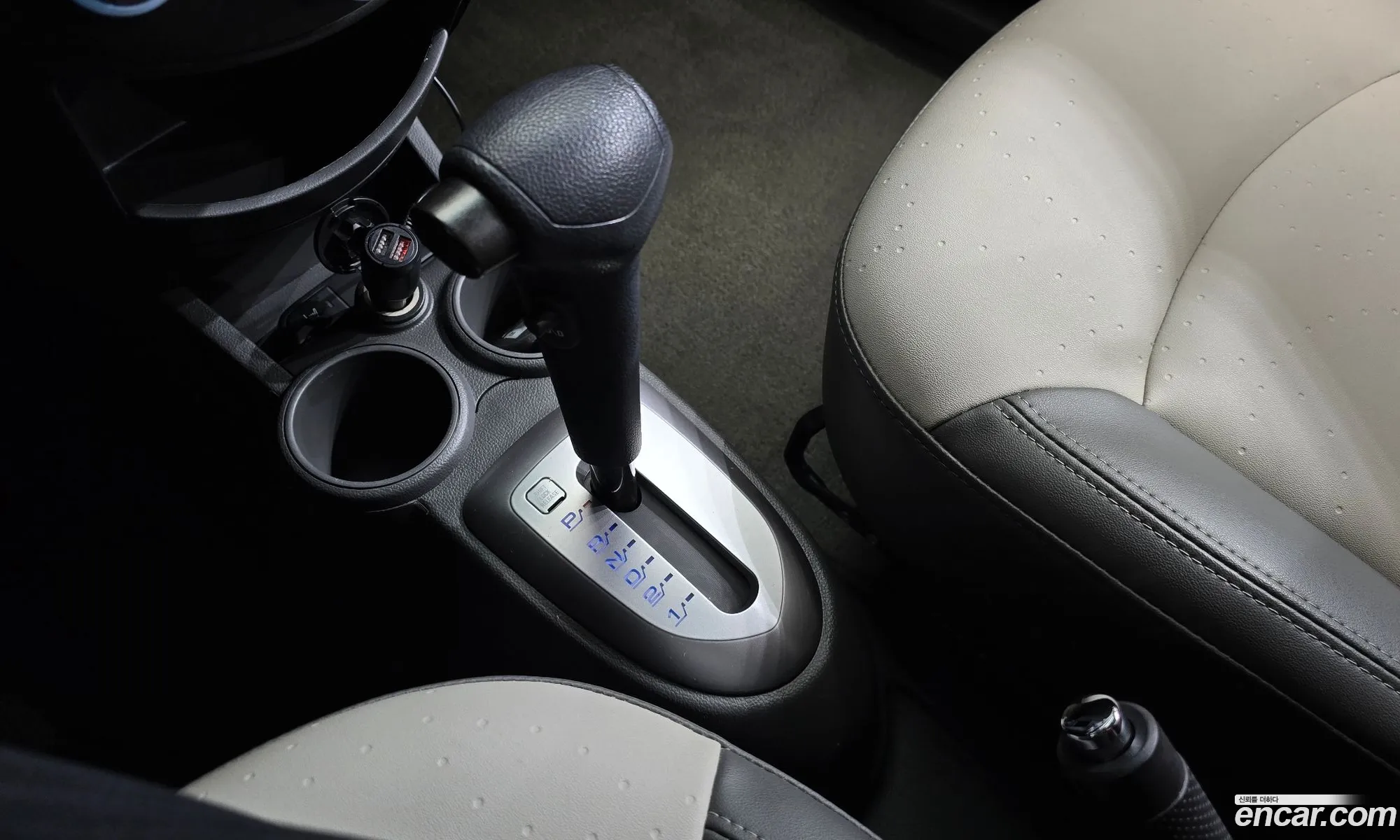 Chevrolet (GM Daewoo) Spark 2012 KLYMA481DCC664029 — 16
