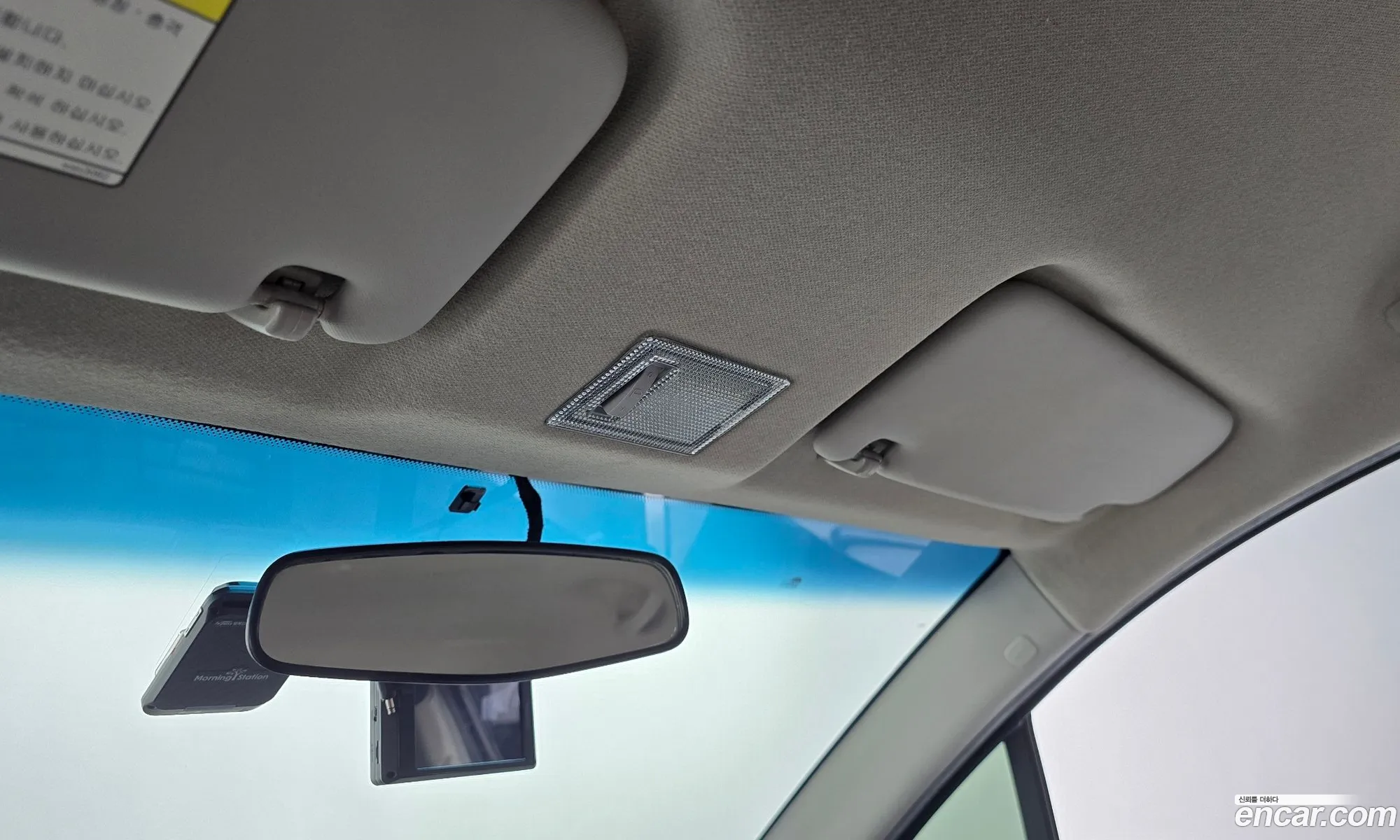 Chevrolet (GM Daewoo) Spark 2012 KLYMA481DCC664029 — 11