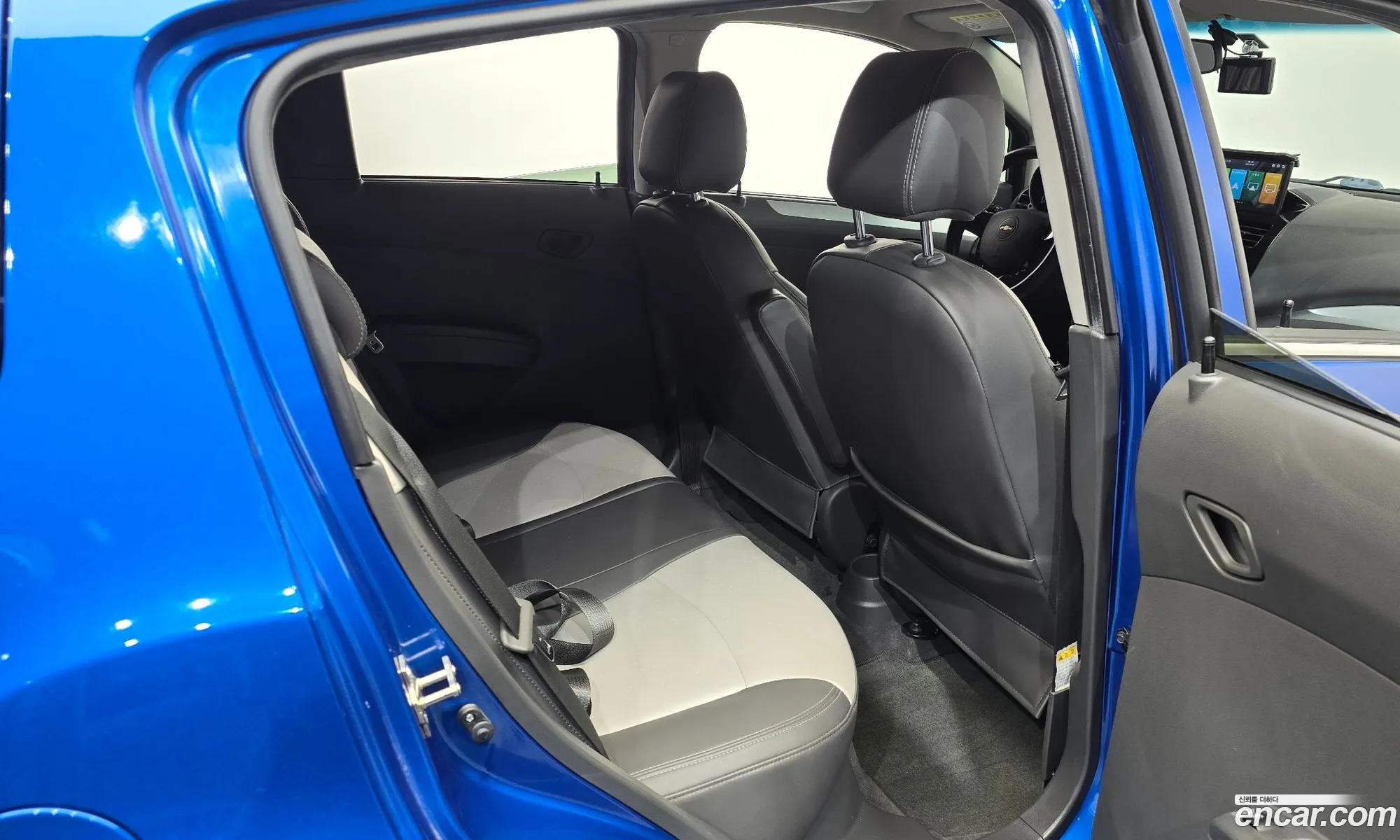 Chevrolet (GM Daewoo) Spark 2012 KLYMA481DCC664029 — 18