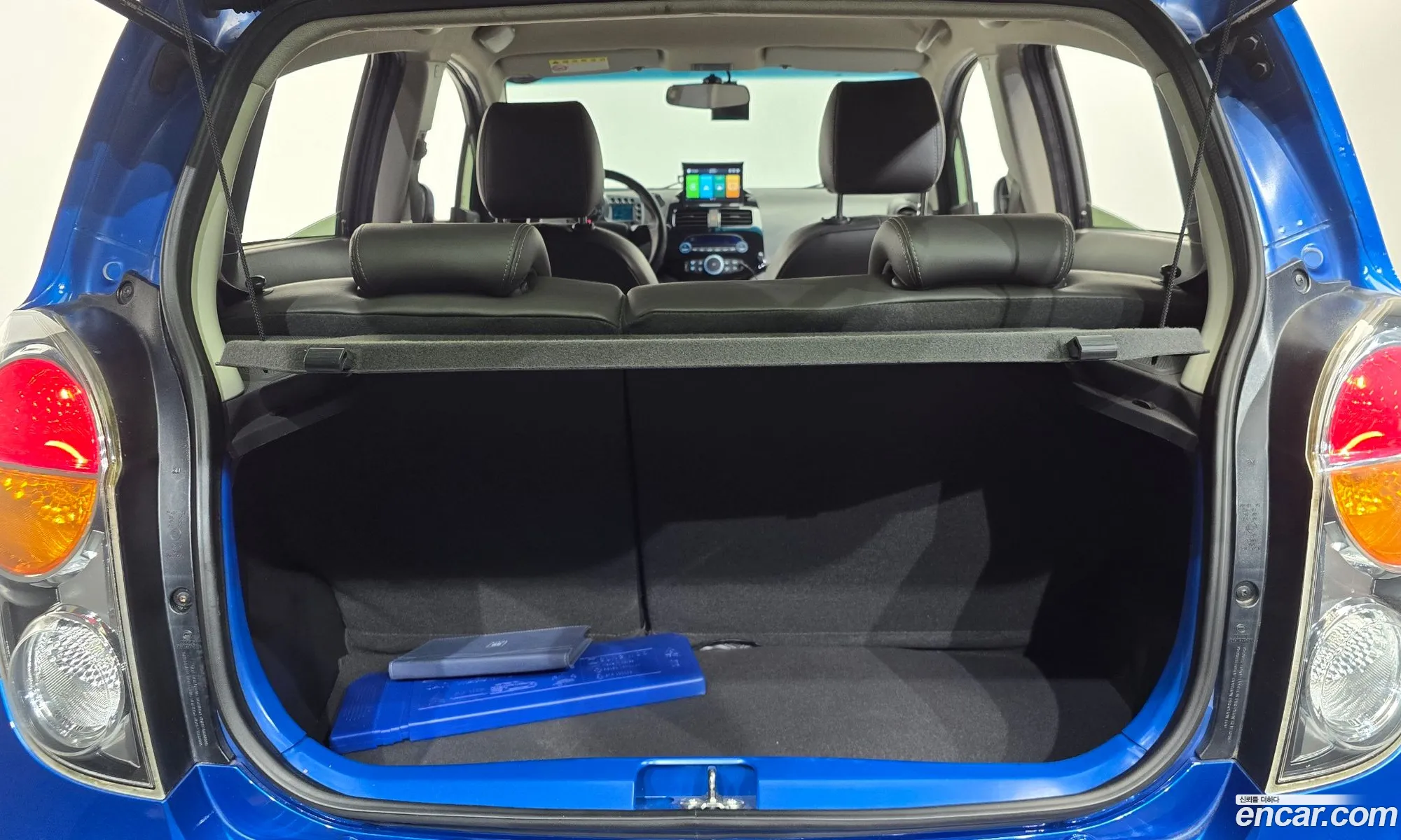 Chevrolet (GM Daewoo) Spark 2012 KLYMA481DCC664029 — 10