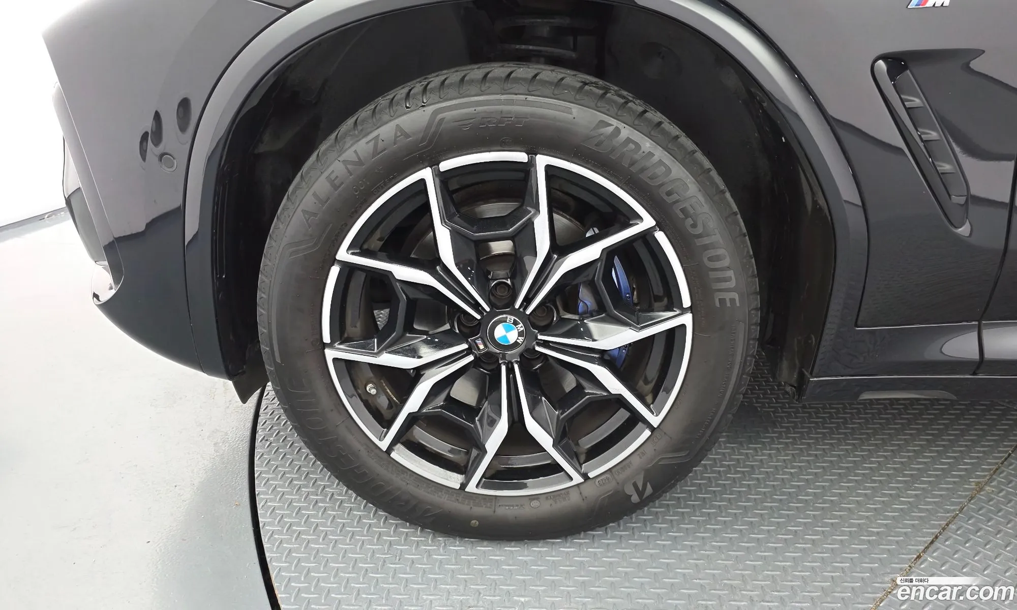 BMW X3 2024 WBA11BZ00R9U91580 — 25