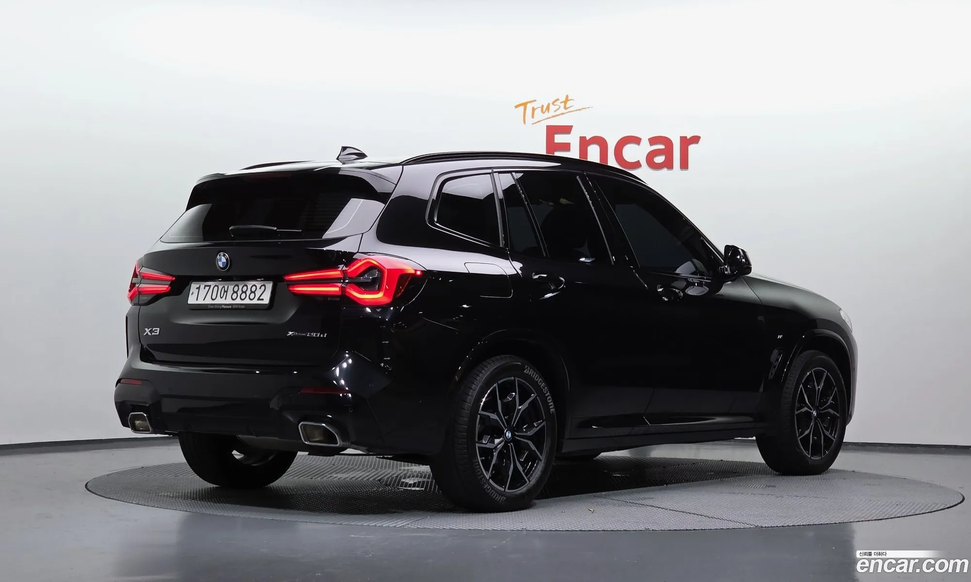 BMW X3 2024 WBA11BZ00R9U91580 — 7