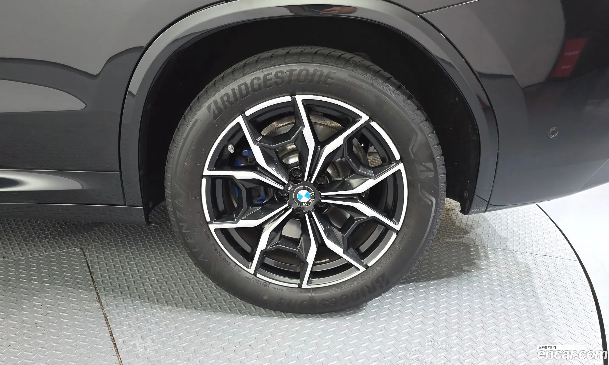 BMW X3 2024 WBA11BZ00R9U91580 — 12