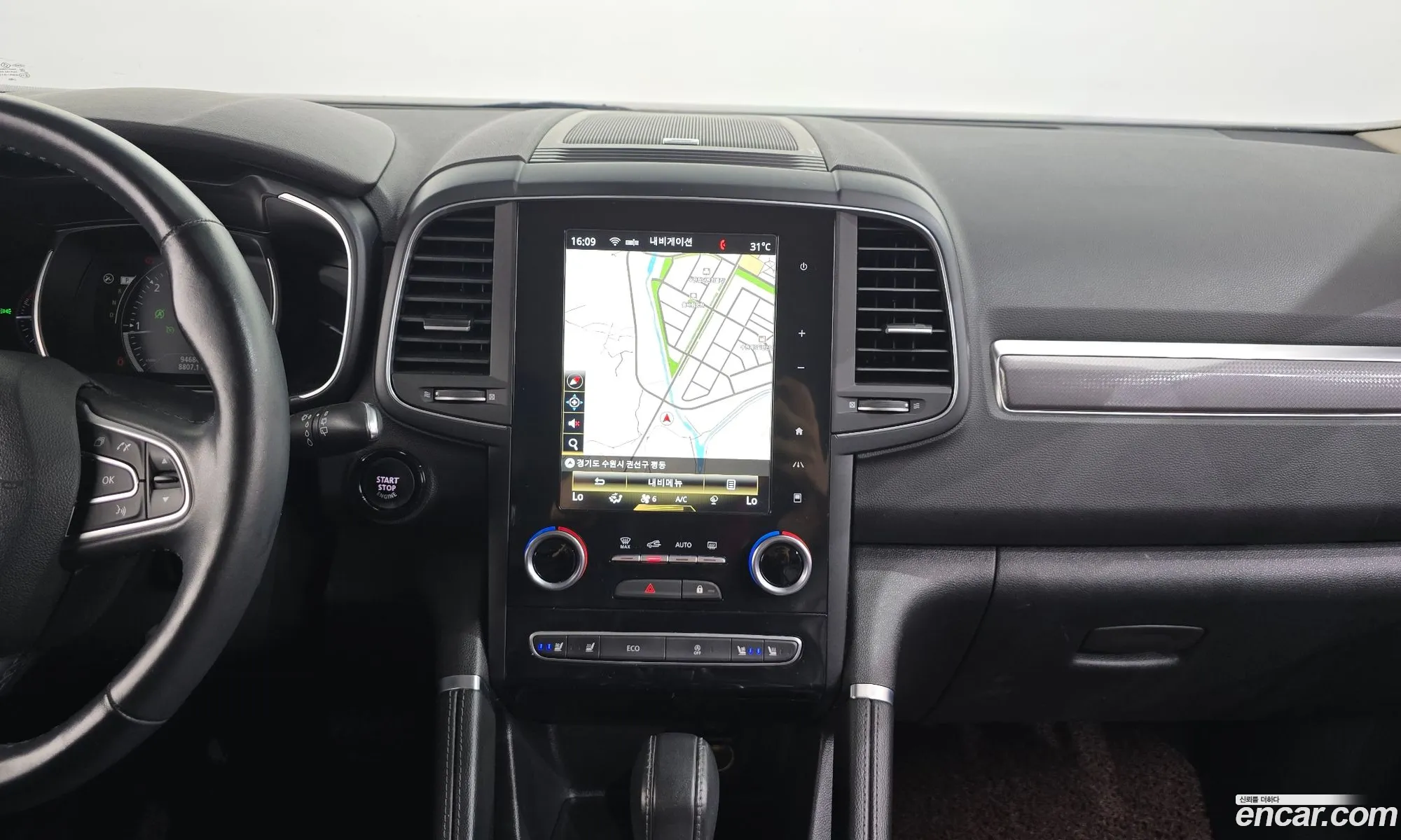 Renault Korea (Samsung) QM6 2017 — 20