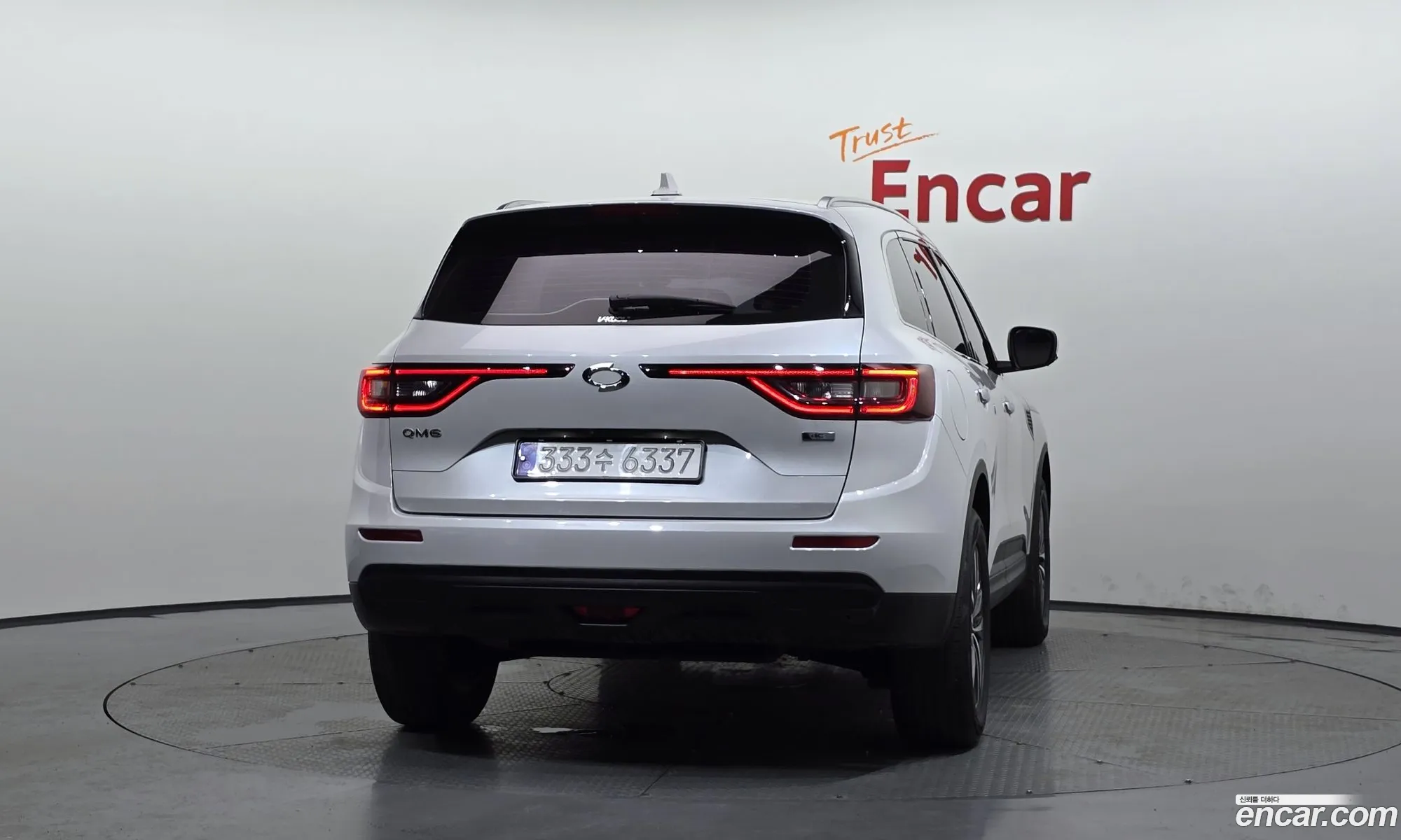 Renault Korea (Samsung) QM6 2017 — 11