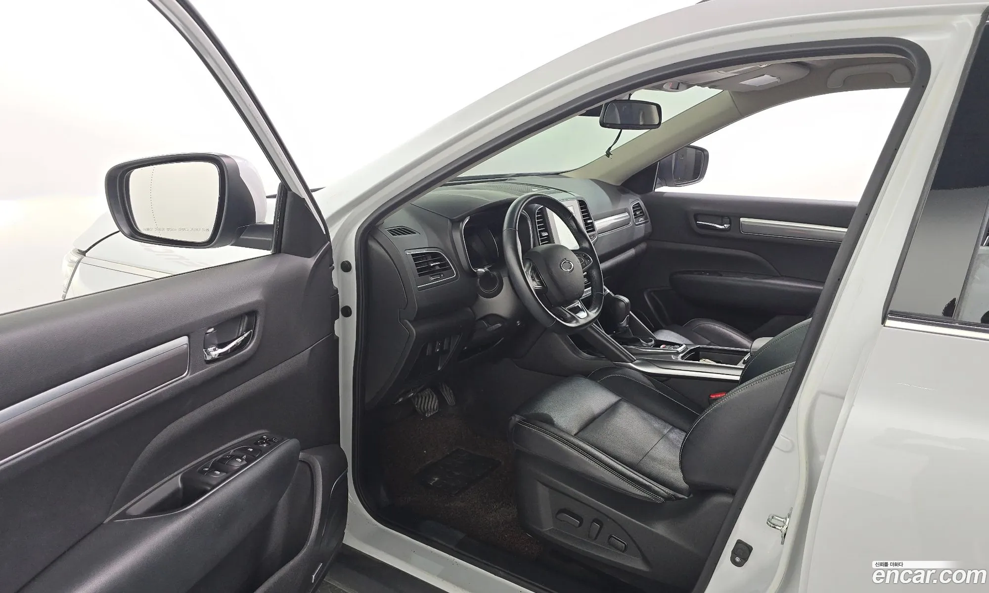 Renault Korea (Samsung) QM6 2017 — 7