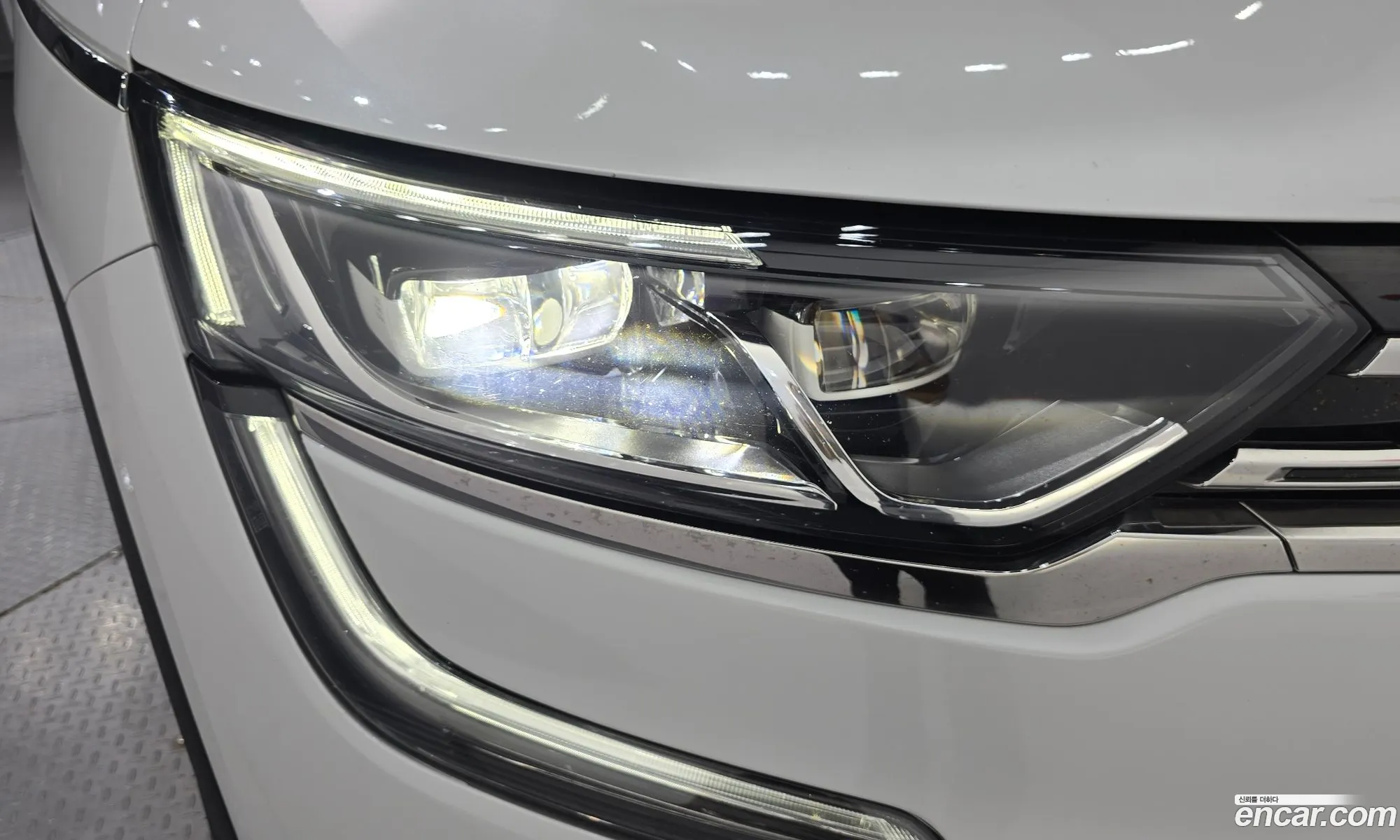 Renault Korea (Samsung) QM6 2017 — 28