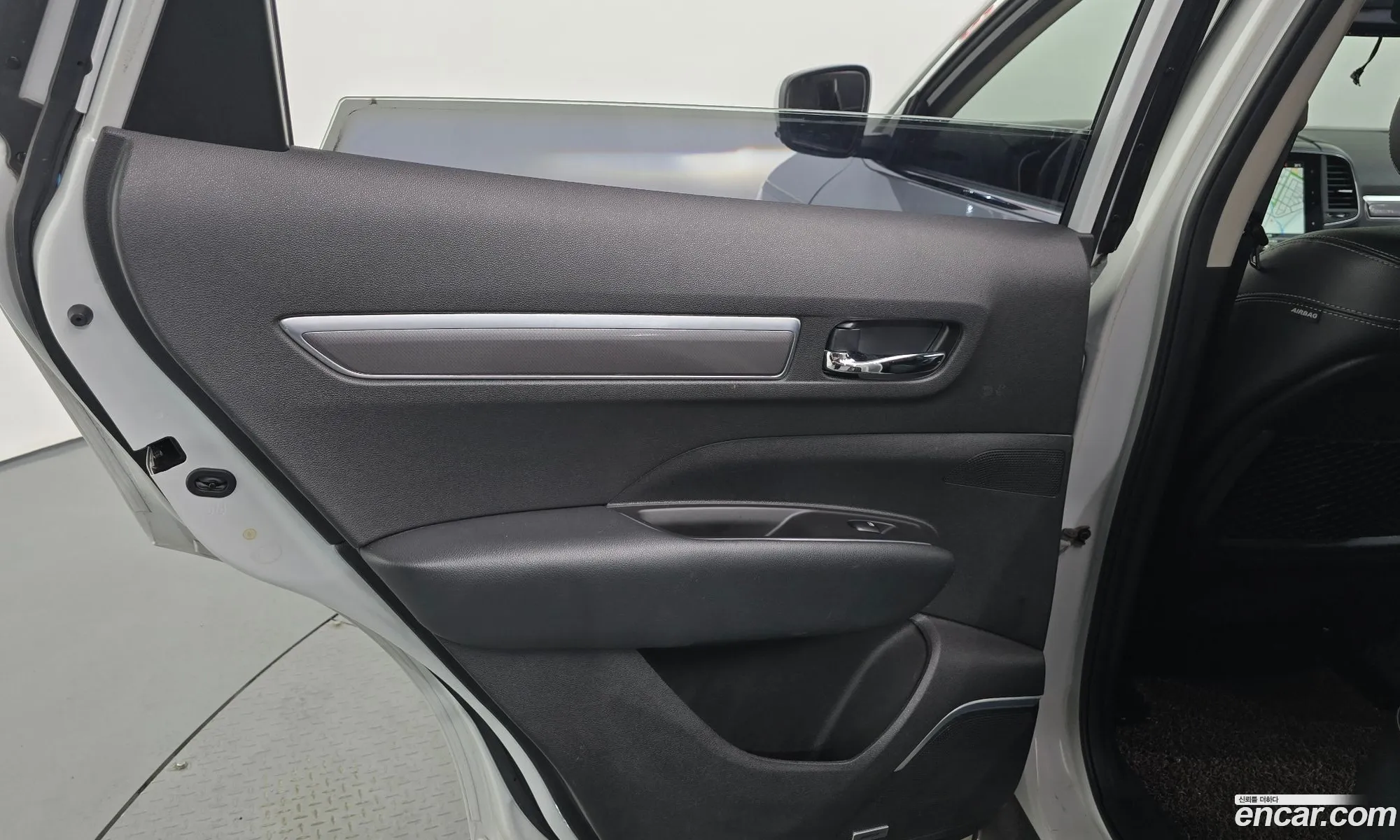 Renault Korea (Samsung) QM6 2017 — 21