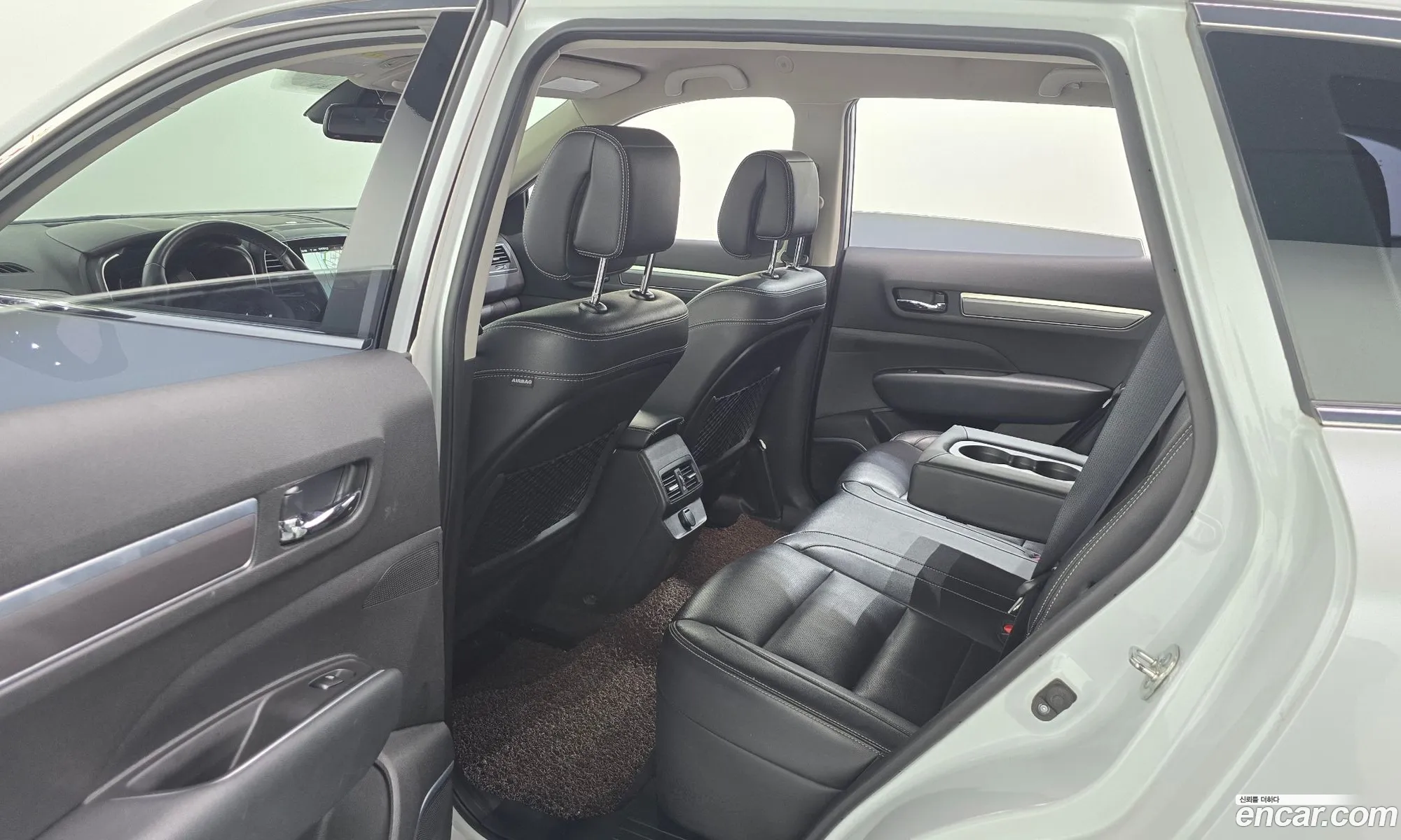 Renault Korea (Samsung) QM6 2017 — 13