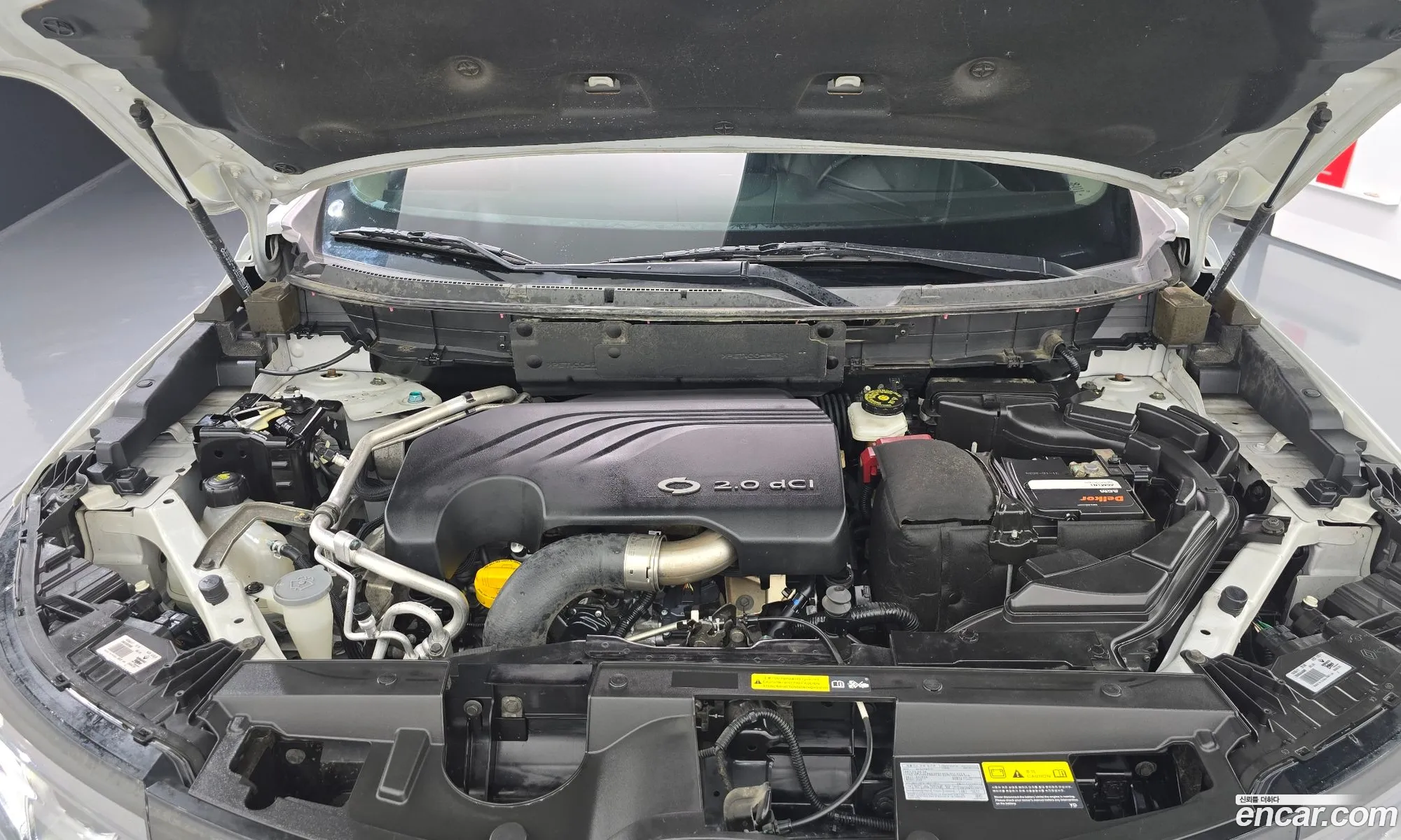 Renault Korea (Samsung) QM6 2017 — 3