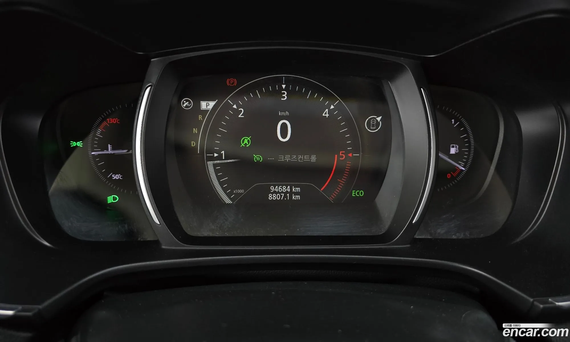 Renault Korea (Samsung) QM6 2017 — 29