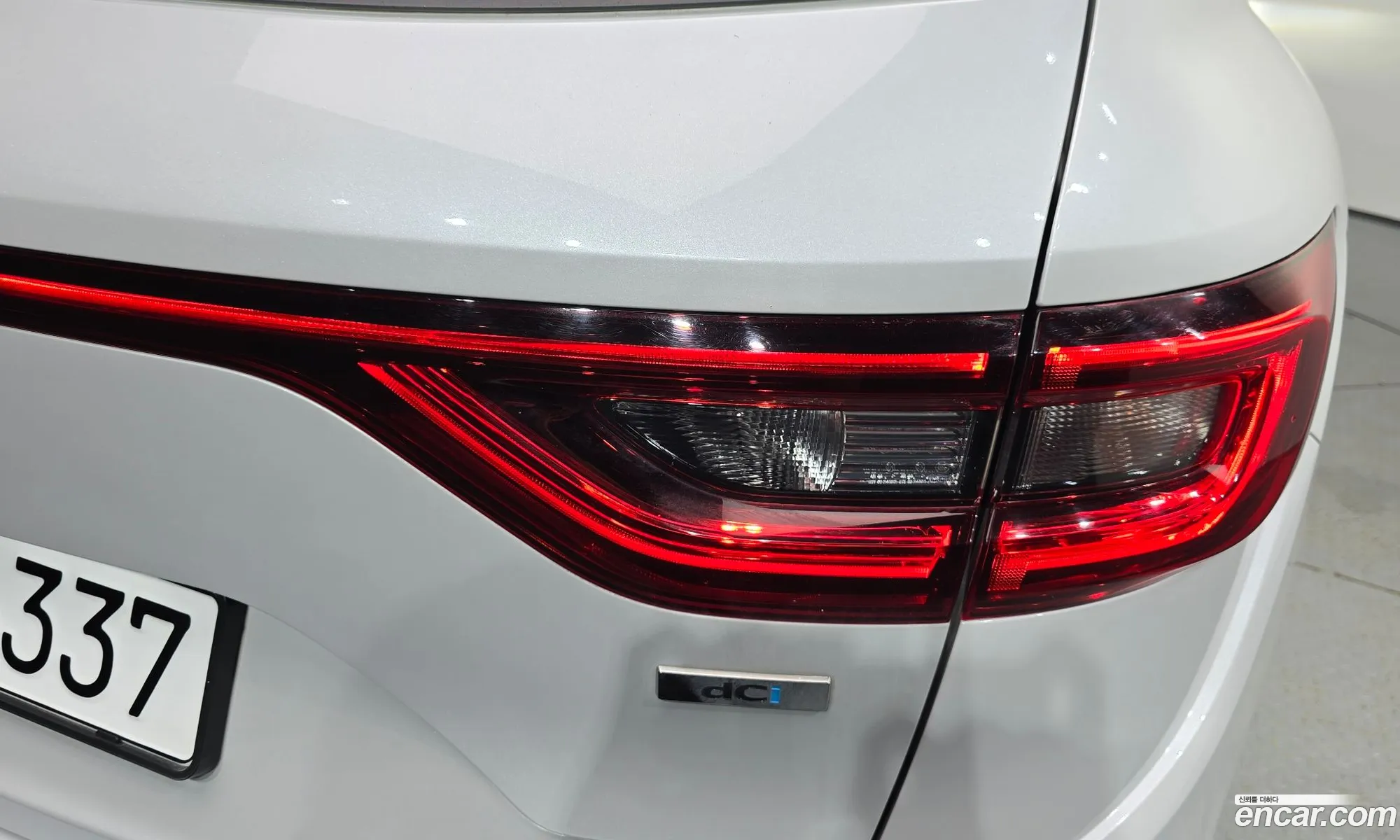 Renault Korea (Samsung) QM6 2017 — 23