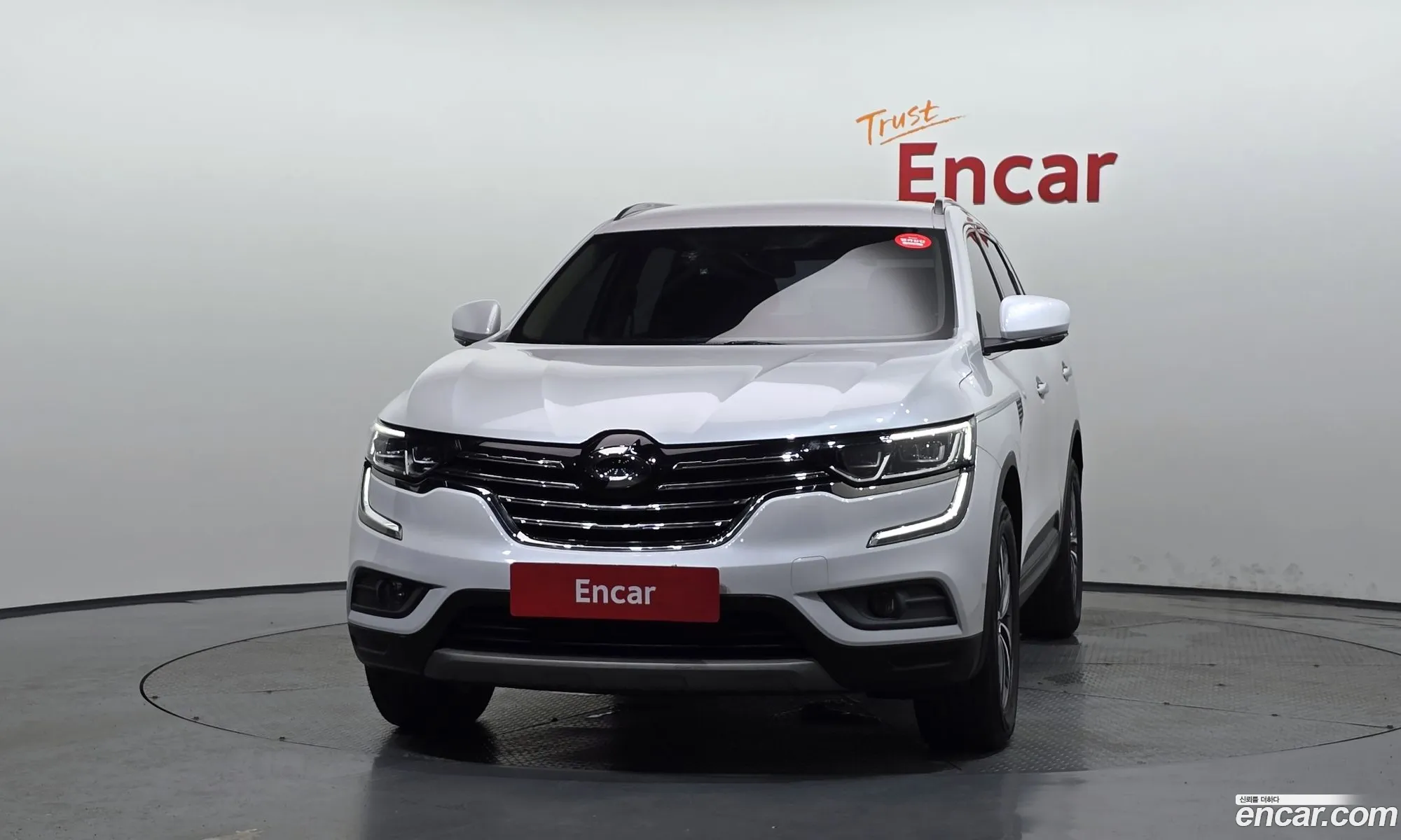 Renault Korea (Samsung) QM6 2017 — 26