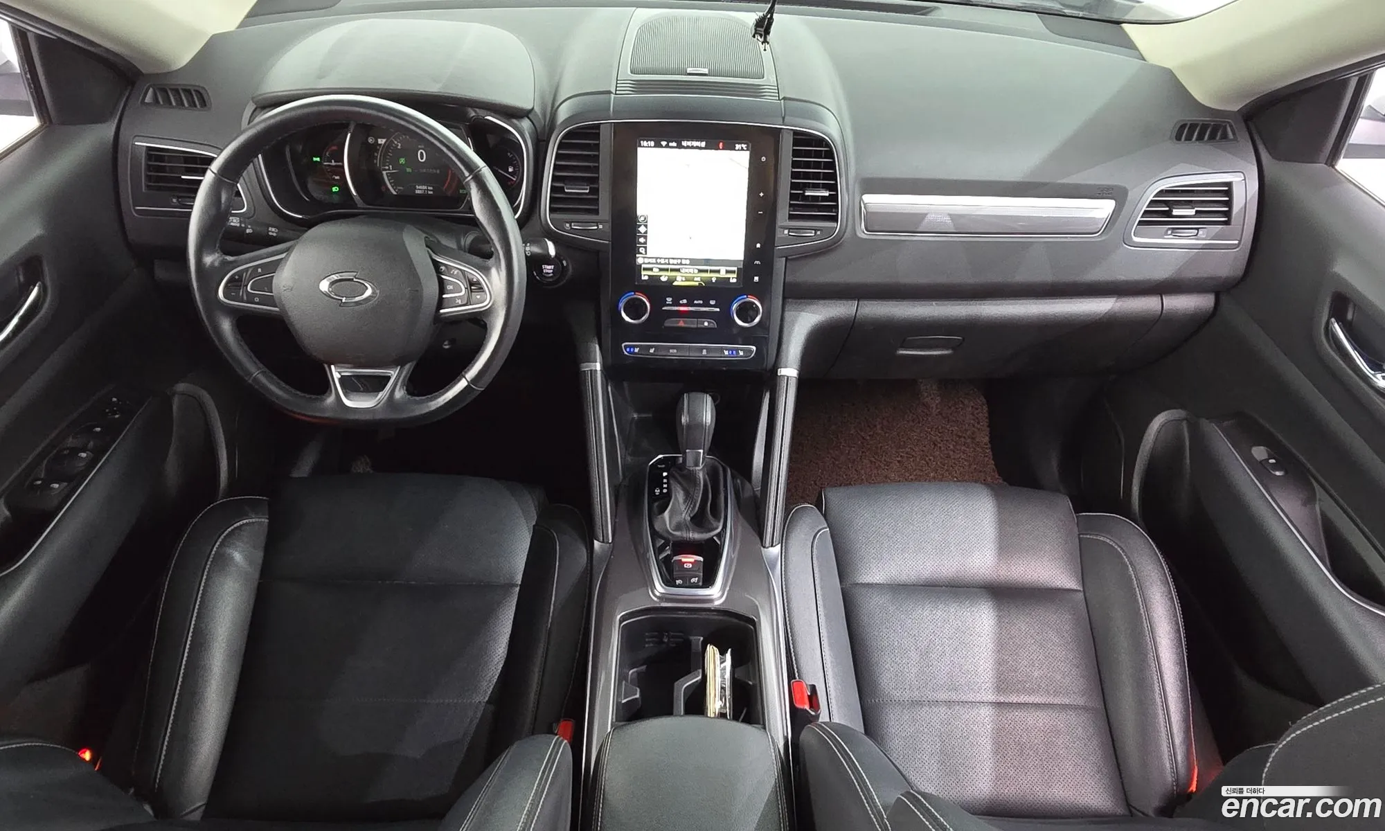 Renault Korea (Samsung) QM6 2017 — 12