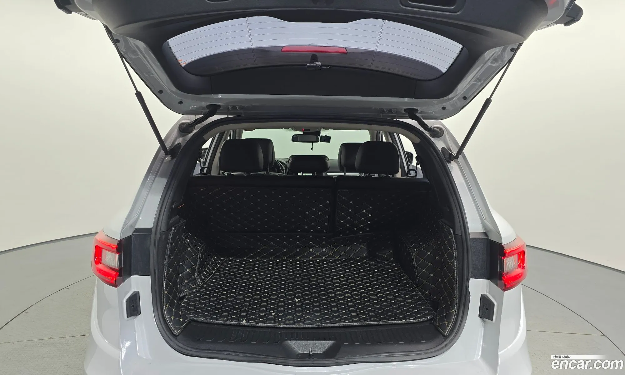 Renault Korea (Samsung) QM6 2017 — 8