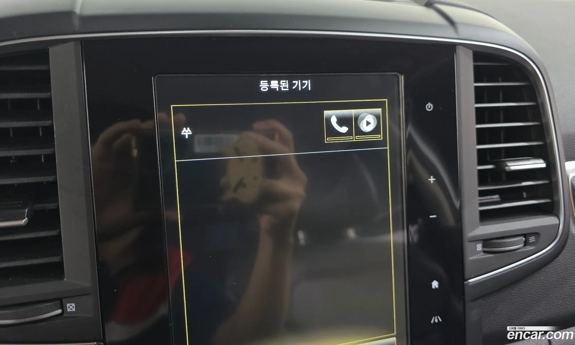 Renault Korea (Samsung) QM6 2017 — 27