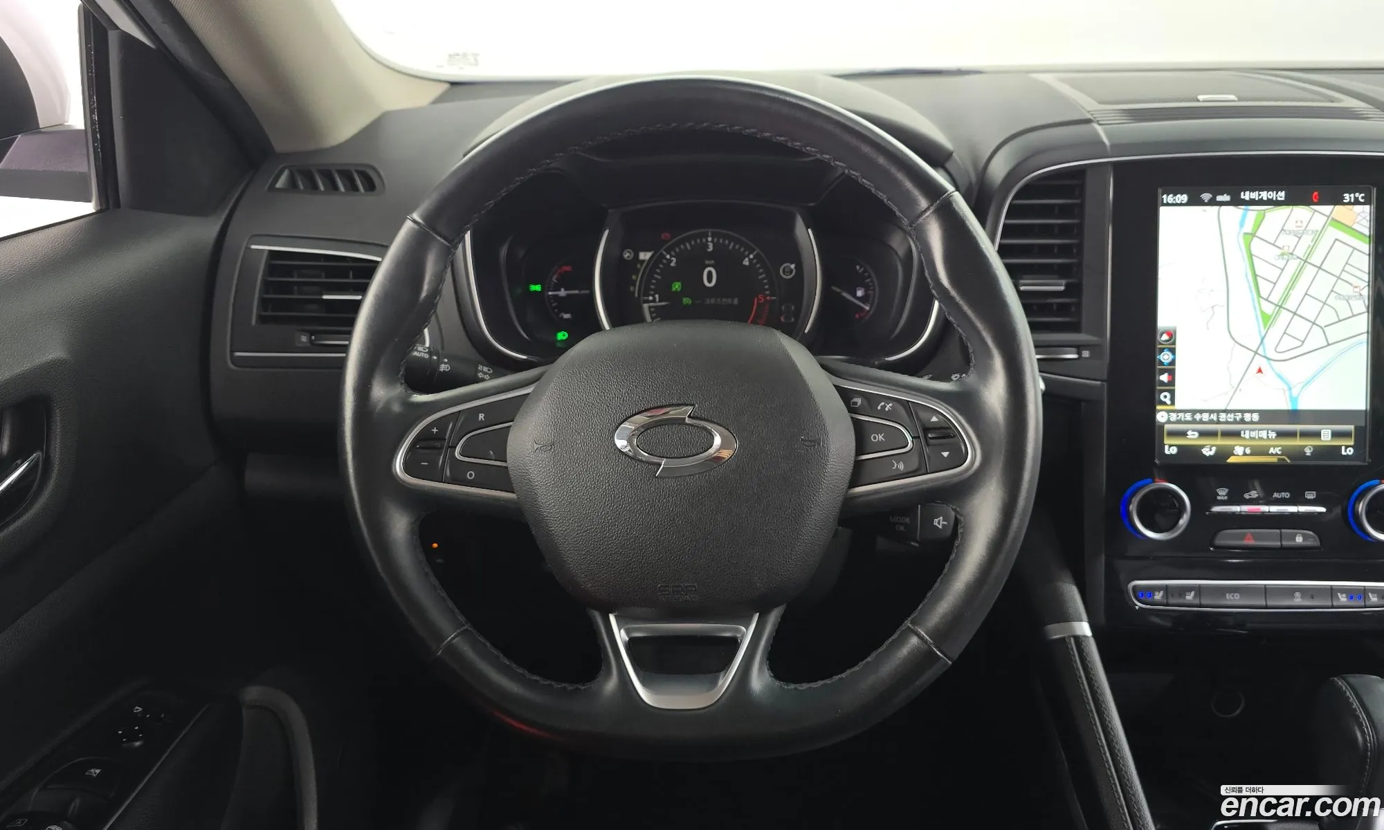 Renault Korea (Samsung) QM6 2017 — 15