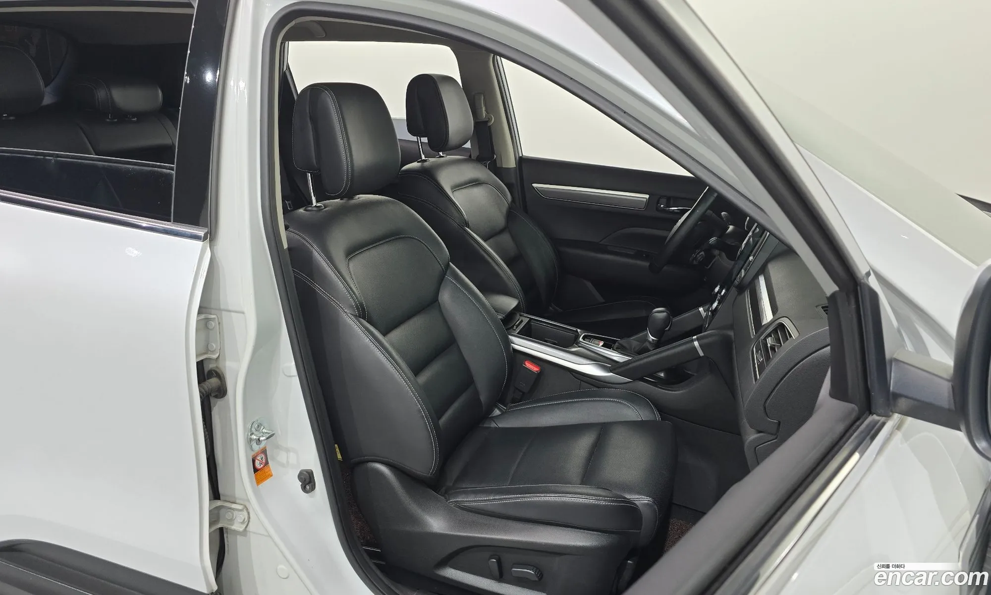 Renault Korea (Samsung) QM6 2017 — 6