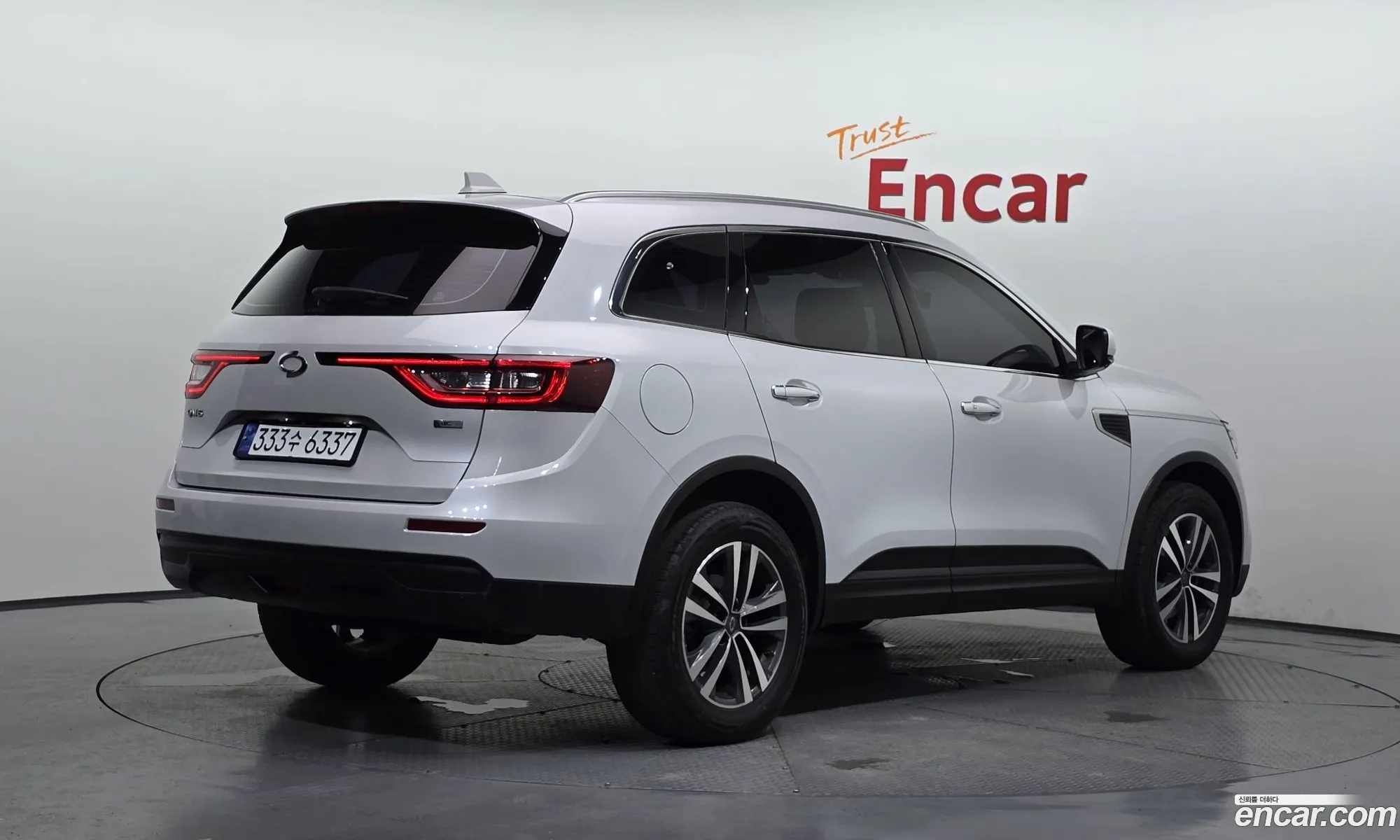 Renault Korea (Samsung) QM6 2017 — 24