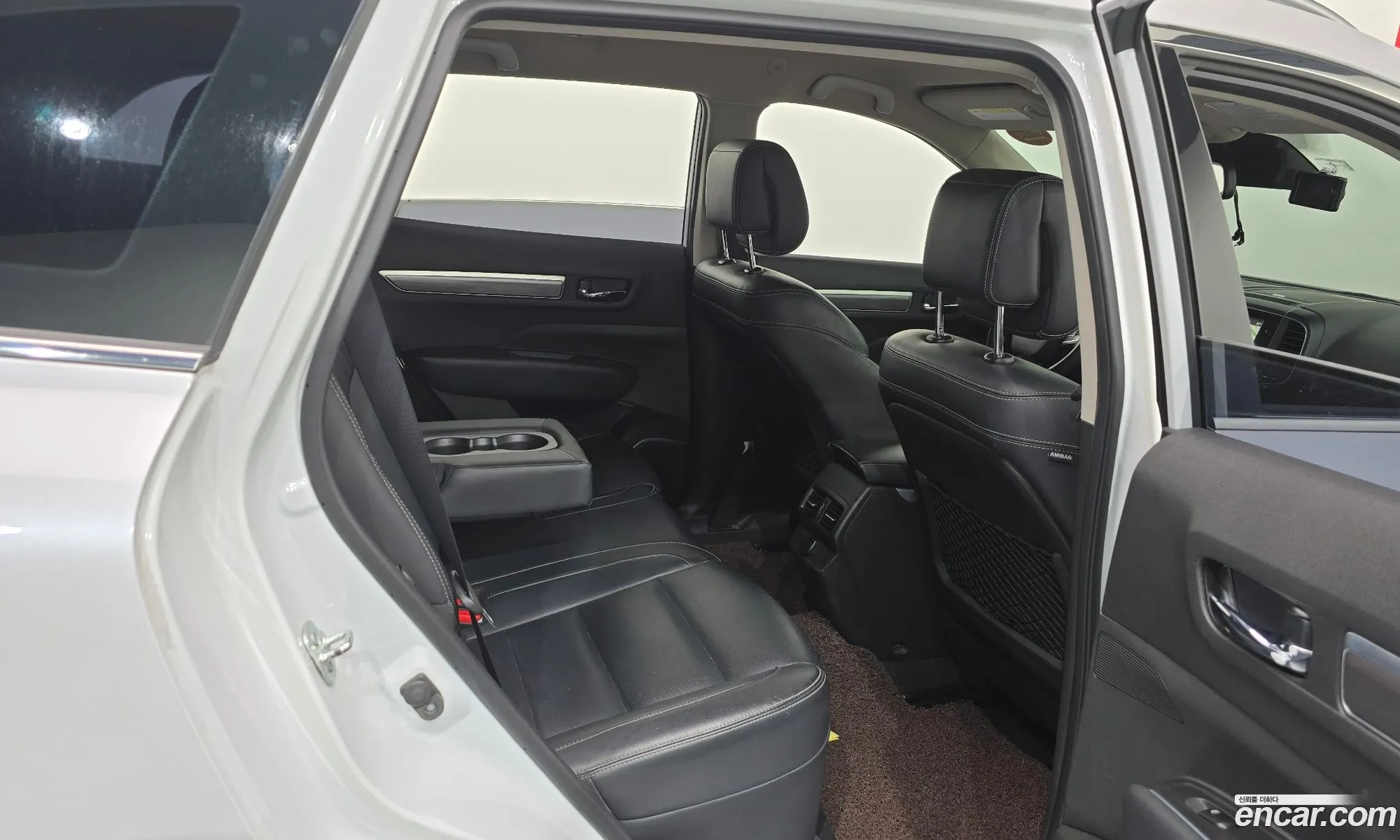 Renault Korea (Samsung) QM6 2017 — 5