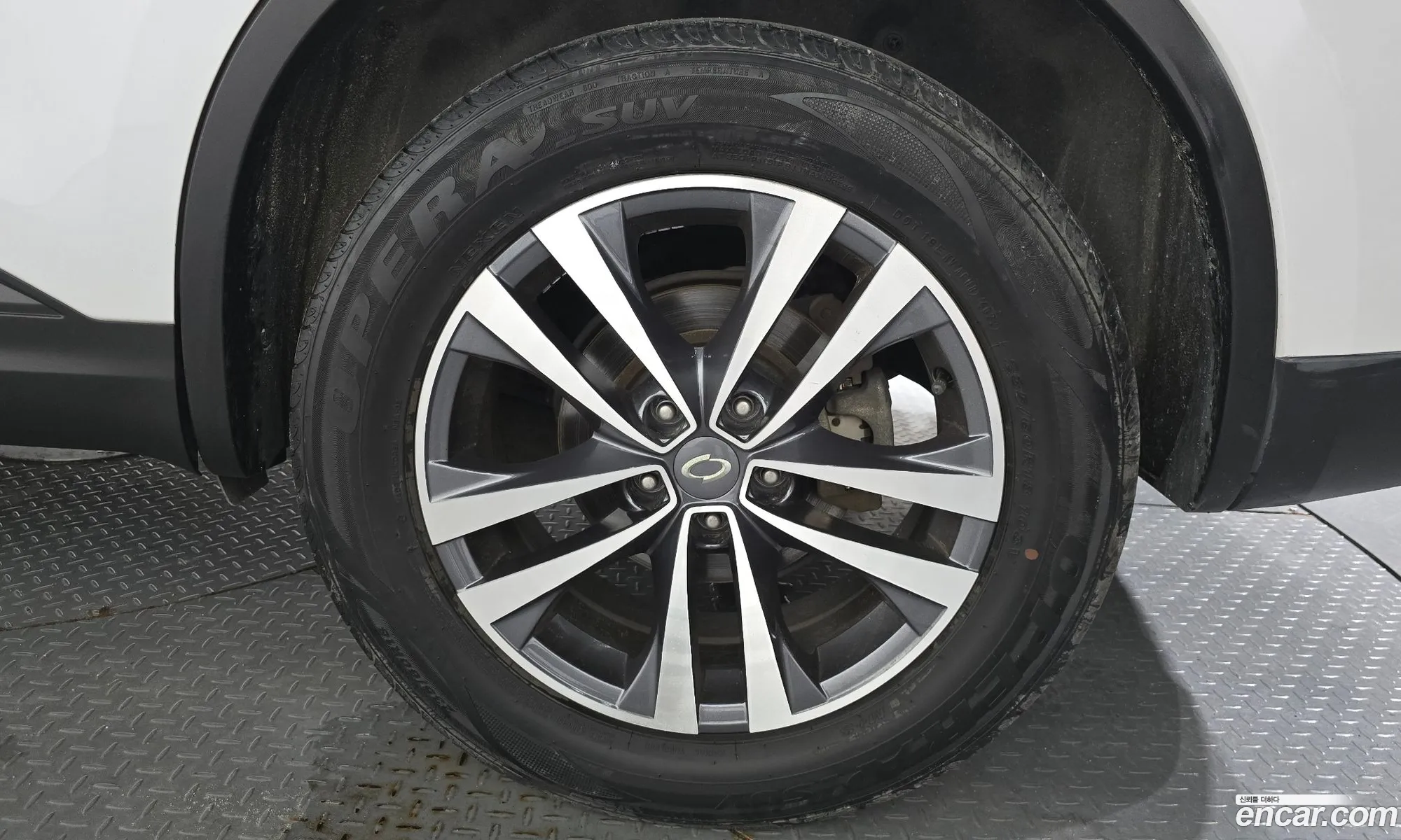 Renault Korea (Samsung) QM6 2017 — 4