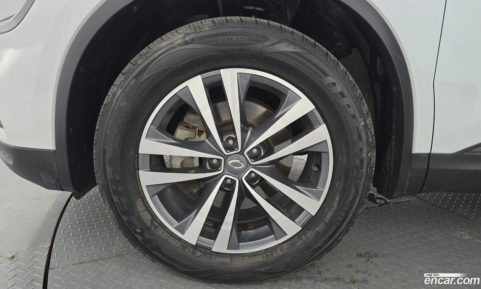 Renault Korea (Samsung) QM6 2017 — 2