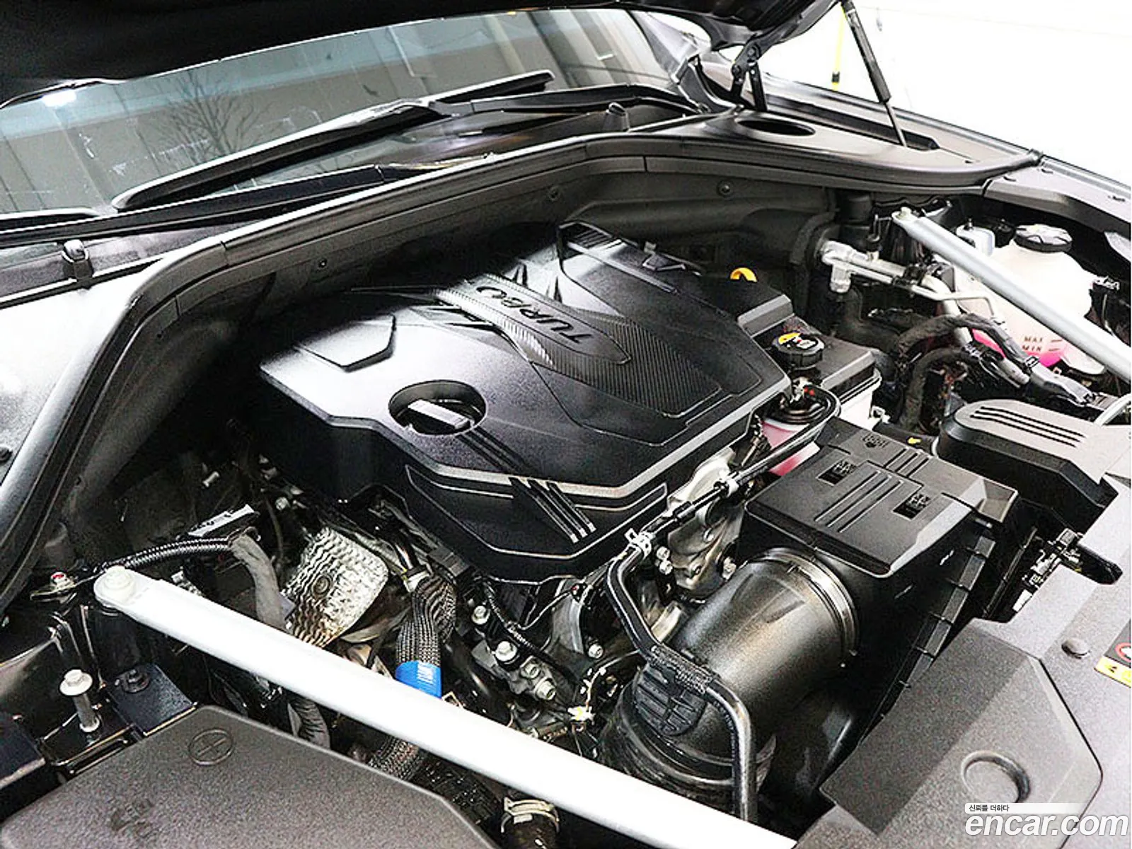 Genesis GV70 2023 — 19