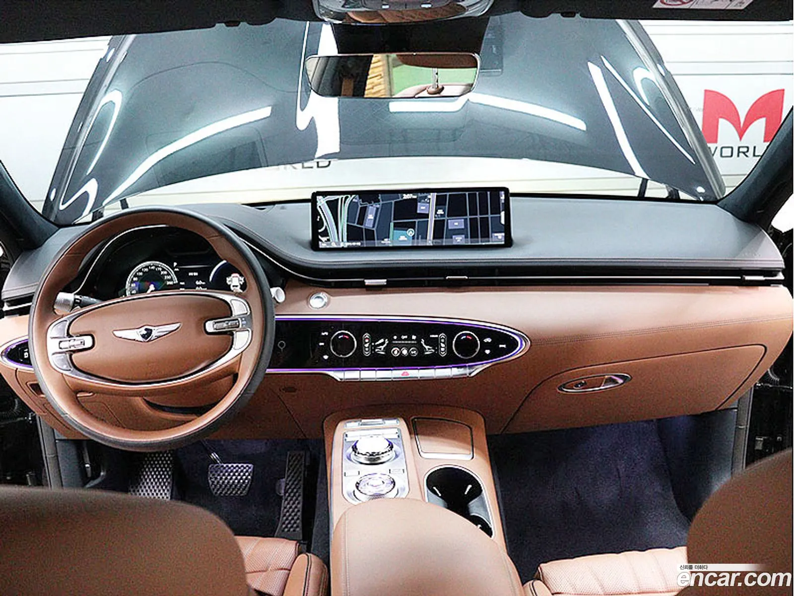Genesis GV70 2023 — 10