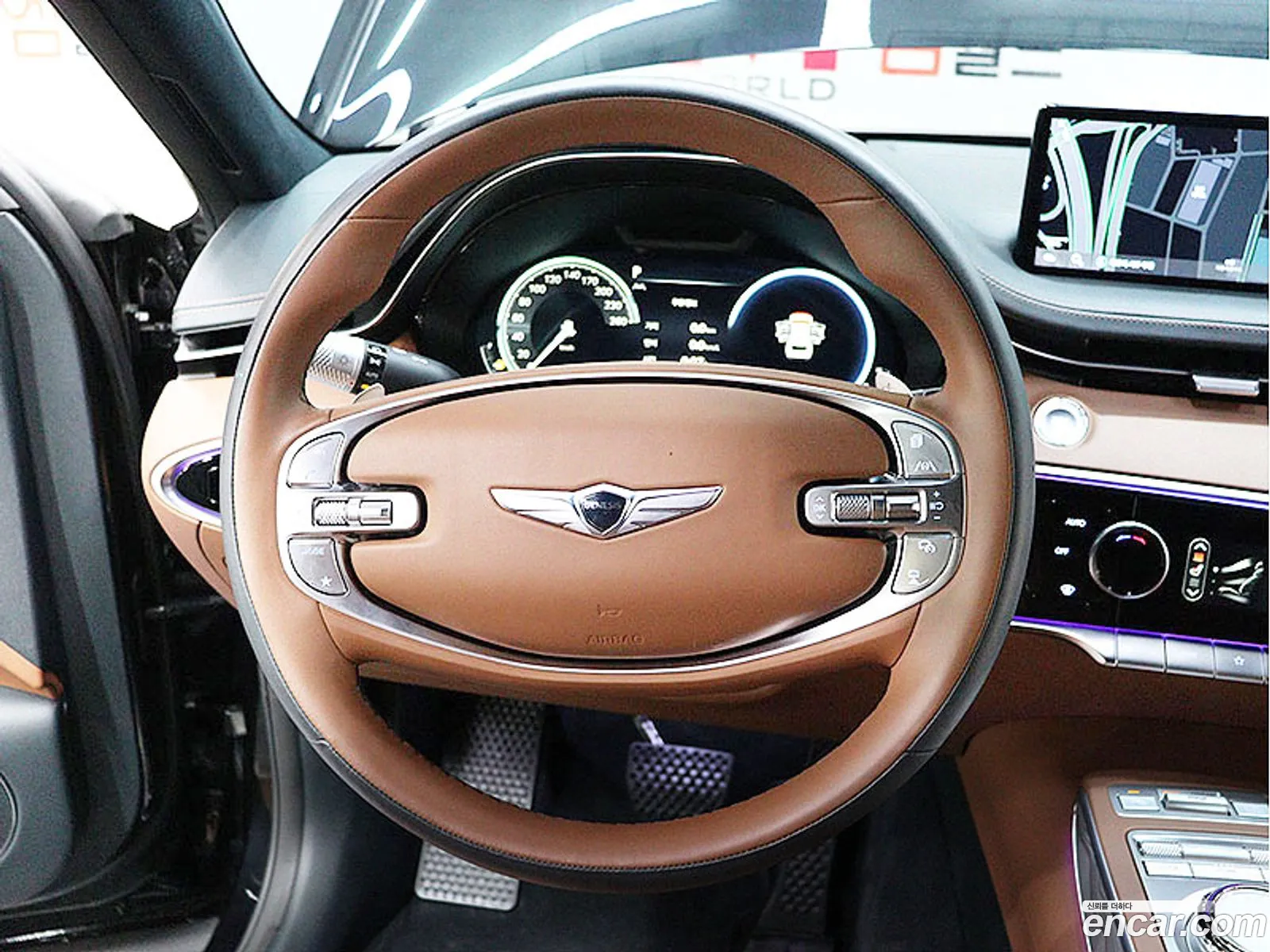 Genesis GV70 2023 — 7