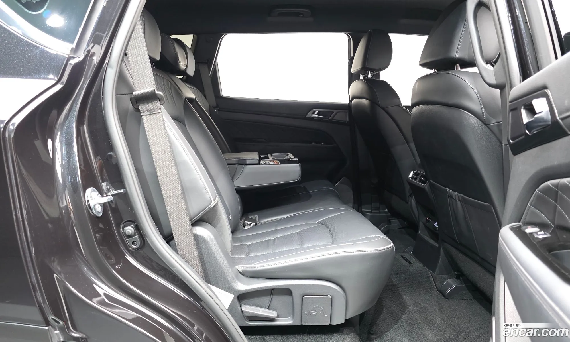 KG Mobility (SsangYong) Rexton New Arena