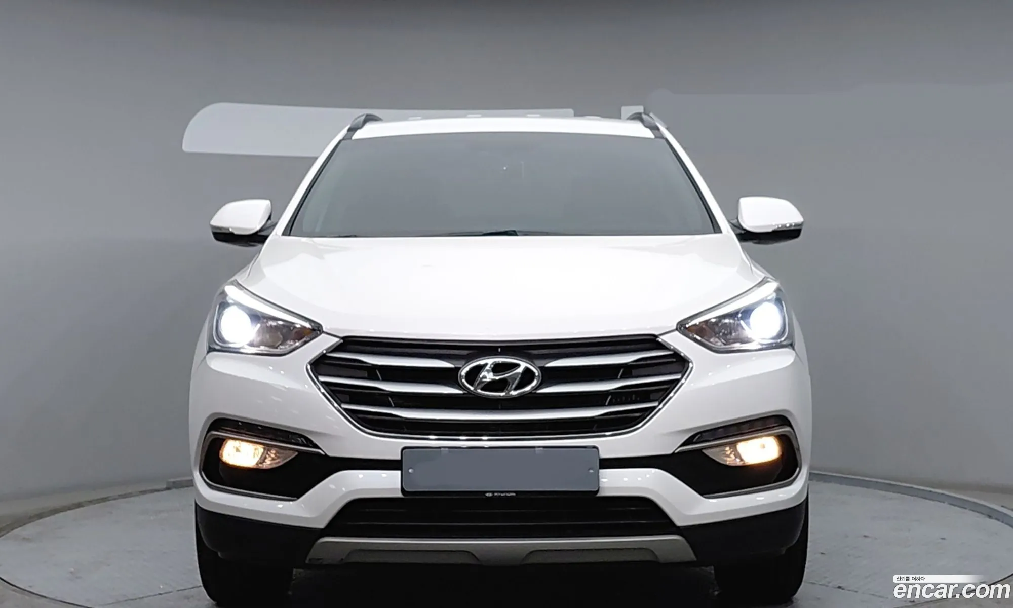 Hyundai Santa Fe the Prime 2016 — 7