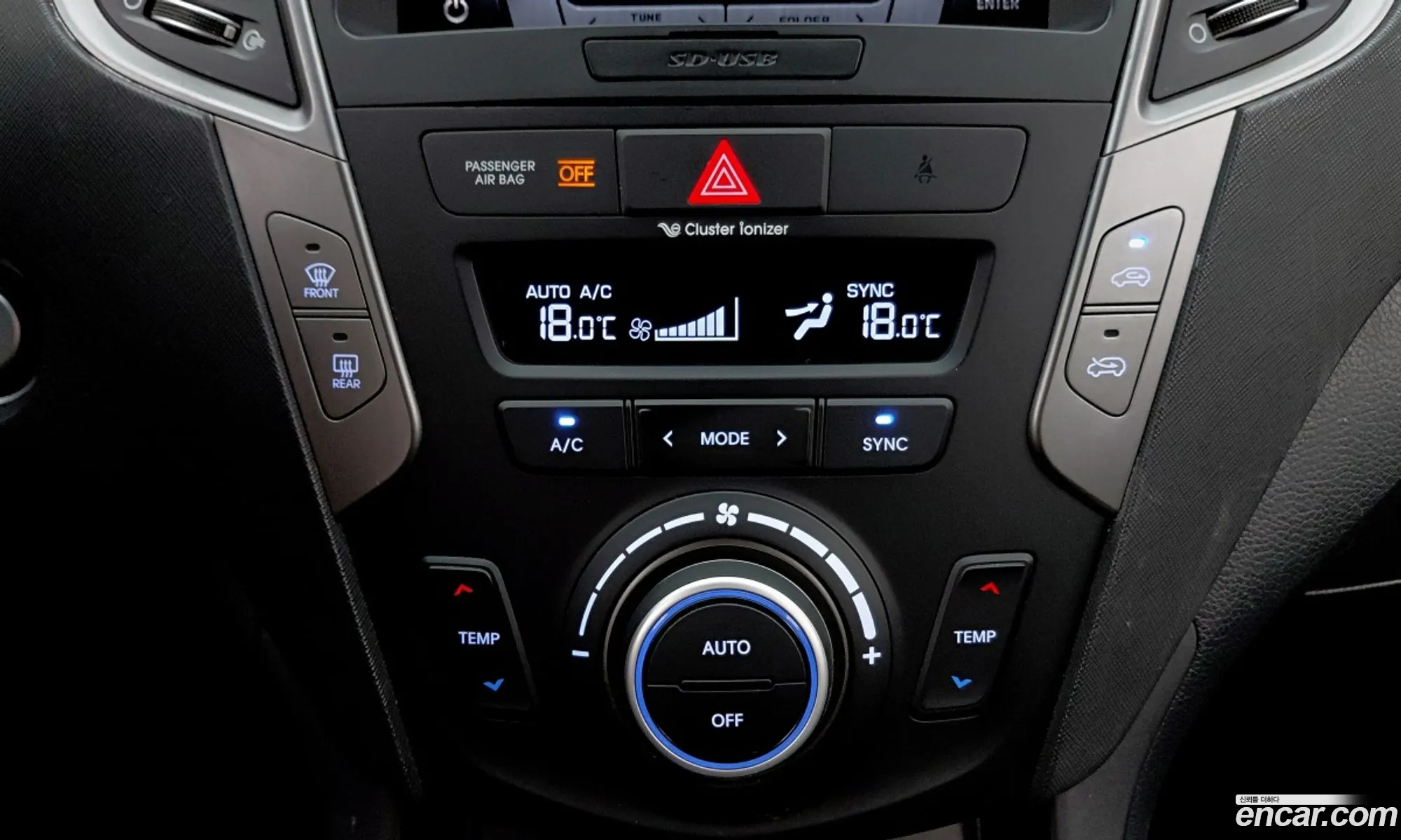 Hyundai Santa Fe the Prime 2016 — 10