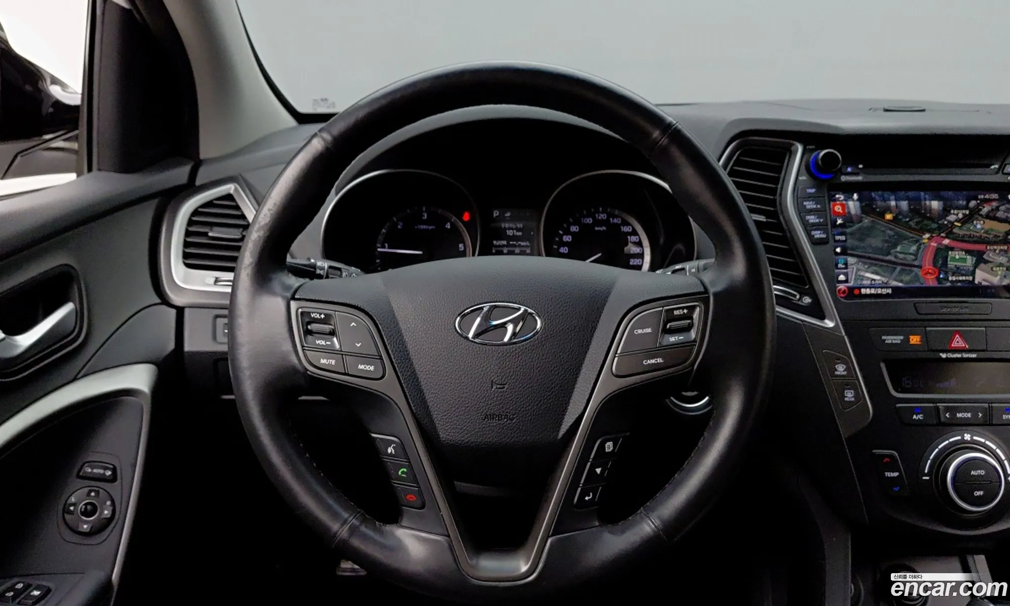 Hyundai Santa Fe the Prime 2016 — 9