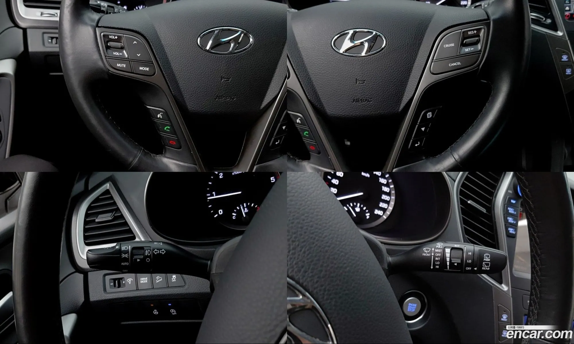 Hyundai Santa Fe the Prime 2016 — 17