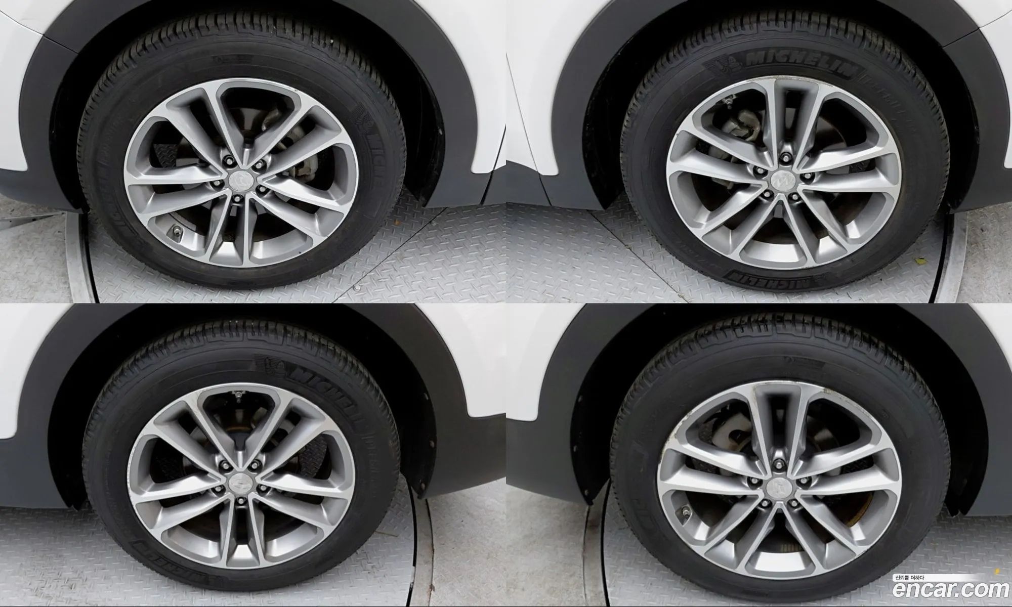 Hyundai Santa Fe the Prime 2016 — 13