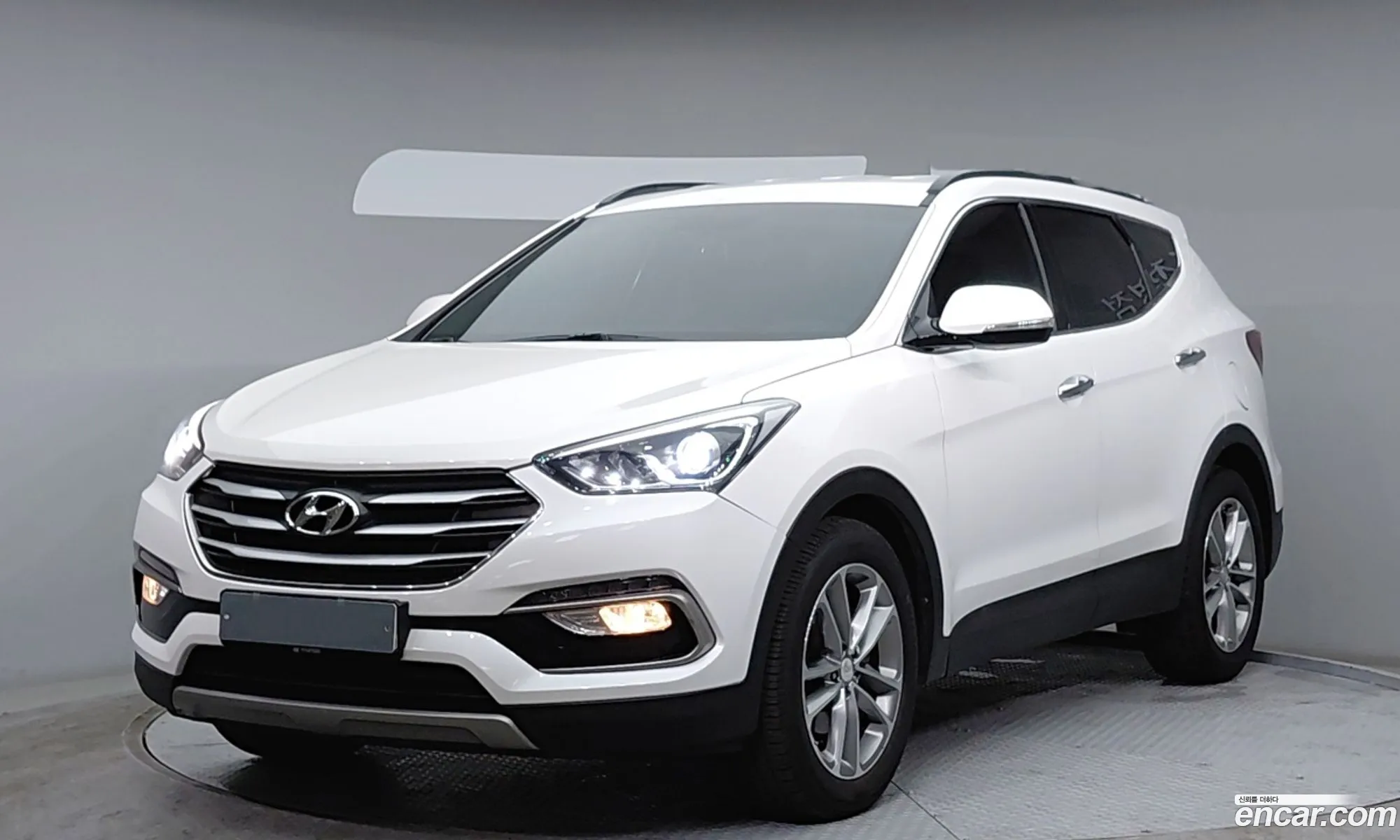 Hyundai Santa Fe the Prime 2016 — 19