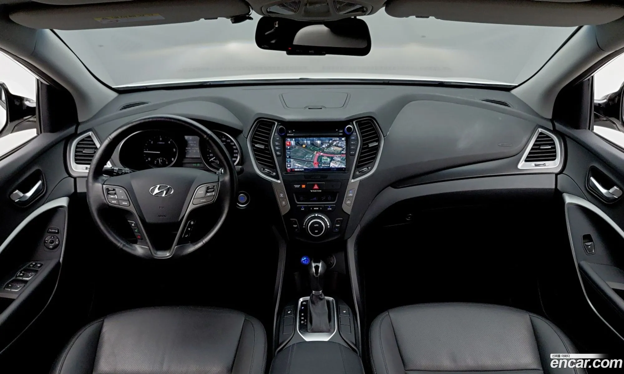 Hyundai Santa Fe the Prime 2016 — 5