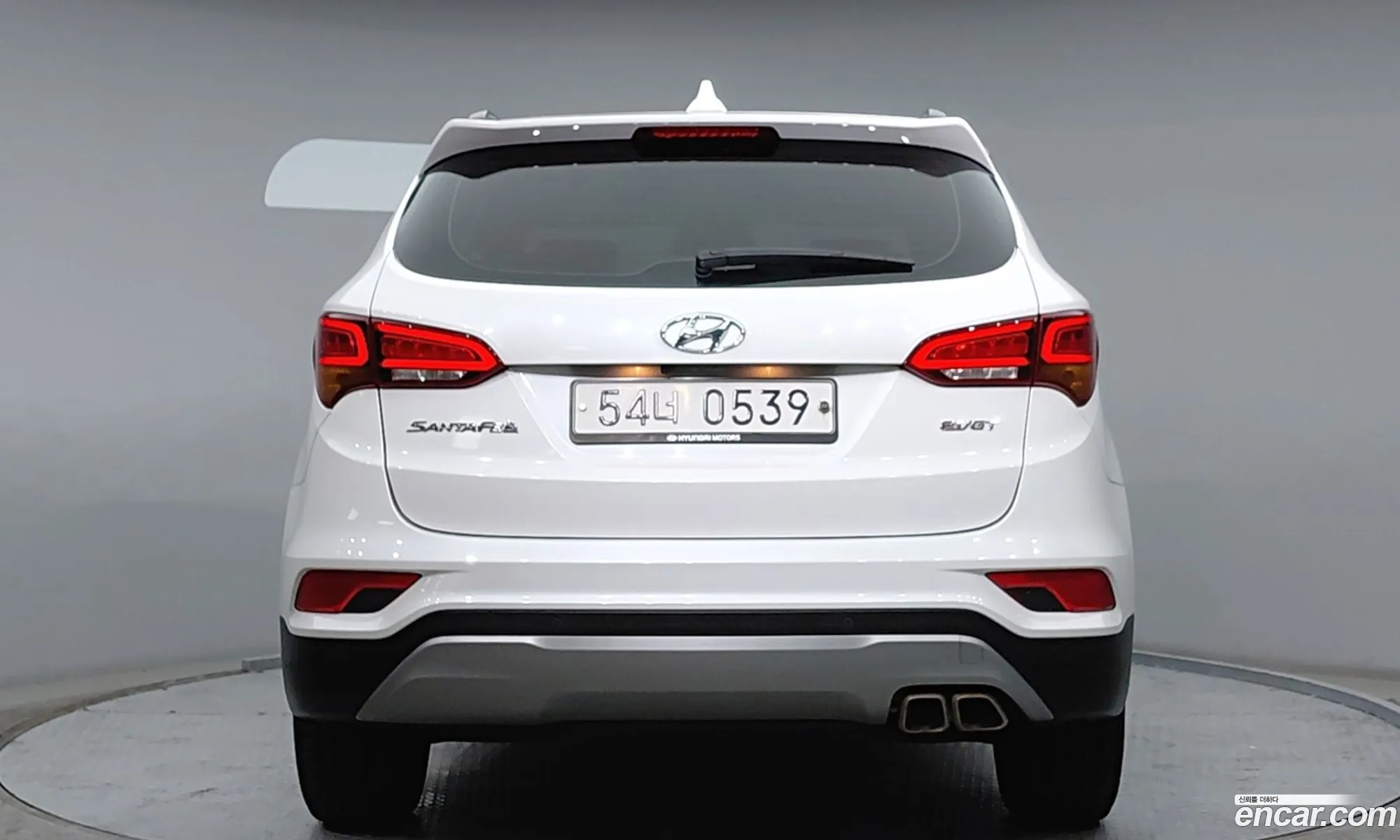 Hyundai Santa Fe the Prime 2016 — 15
