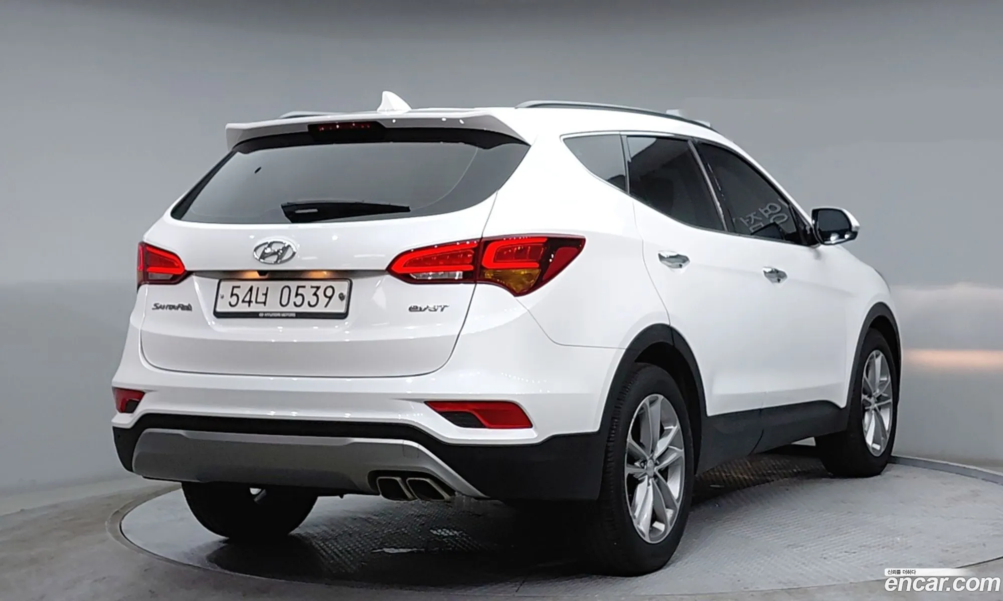 Hyundai Santa Fe the Prime 2016 — 3