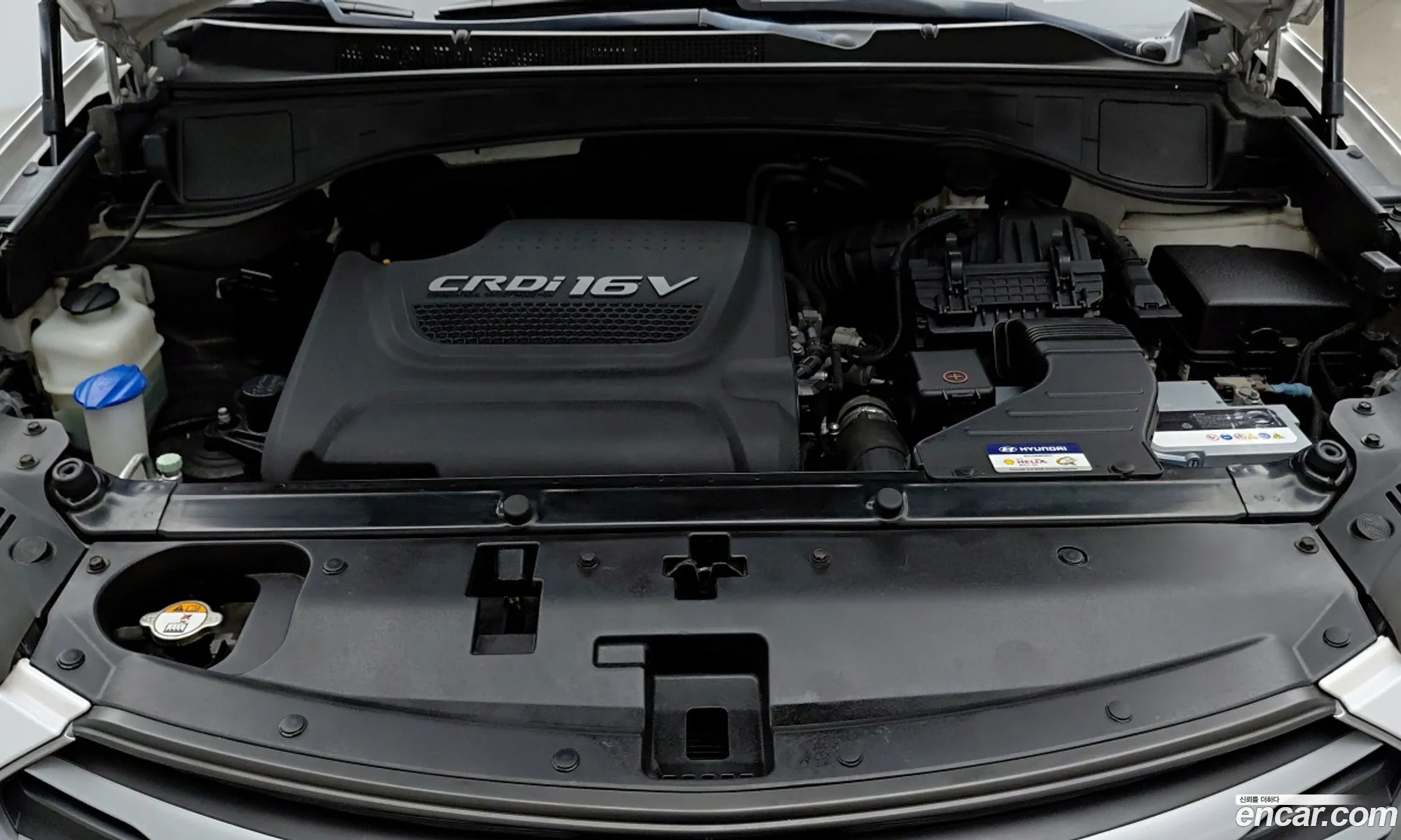 Hyundai Santa Fe the Prime 2016 — 8
